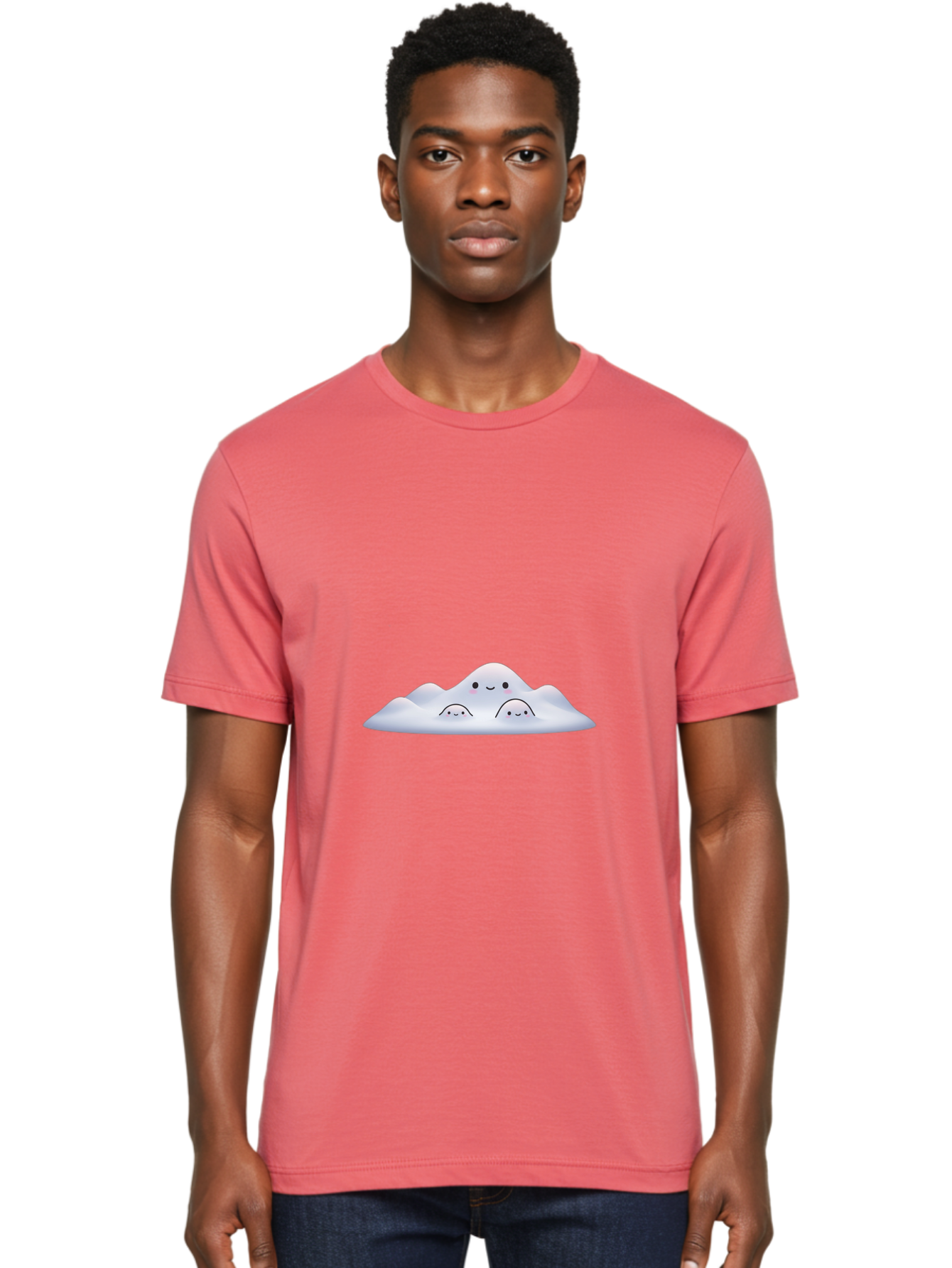 Cute-Cloud-Friends Men'S Graphic Tee, 100% Cotton, Comfortable Casual Summer Wear, Machine Washable, Vintage Camera, Old Camera, Antique Camera, Black Camera, Classic Photography, Photography Equipment, Nostalgic Device, Film Camera, Bai762