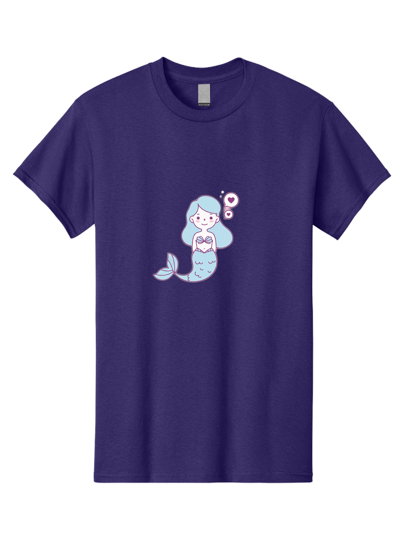 Cute-Mermaid-1 Men'S Graphic Tee, 100% Cotton, Comfortable Casual Summer Wear, Machine Washable, Vintage Camera, Old Camera, Antique Camera, Black Camera, Classic Photography, Photography Equipment, Nostalgic Device, Film Camera, Camera Art Bai763