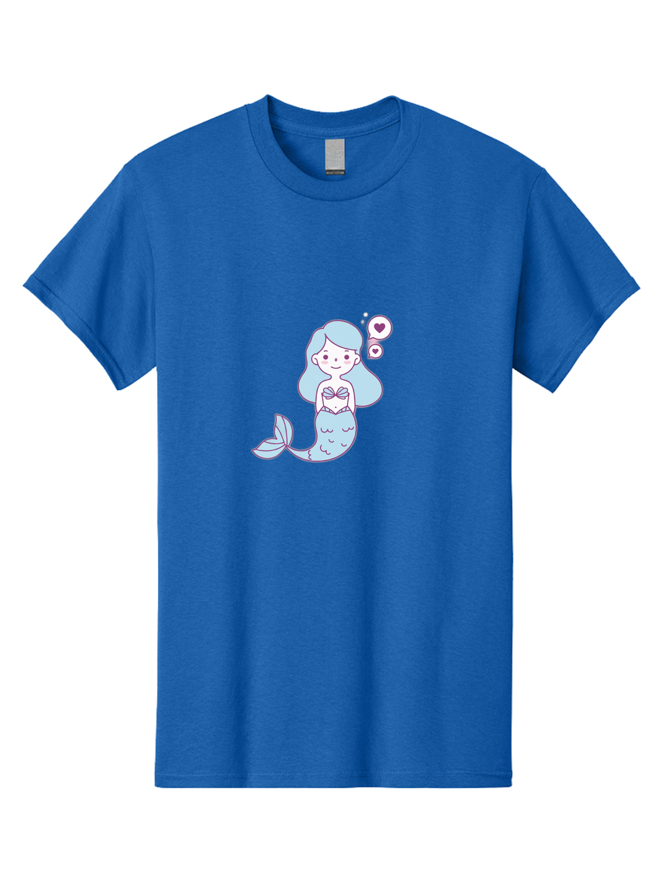 Cute-Mermaid-1 Men'S Graphic Tee, 100% Cotton, Comfortable Casual Summer Wear, Machine Washable, Vintage Camera, Old Camera, Antique Camera, Black Camera, Classic Photography, Photography Equipment, Nostalgic Device, Film Camera, Camera Art Bai763
