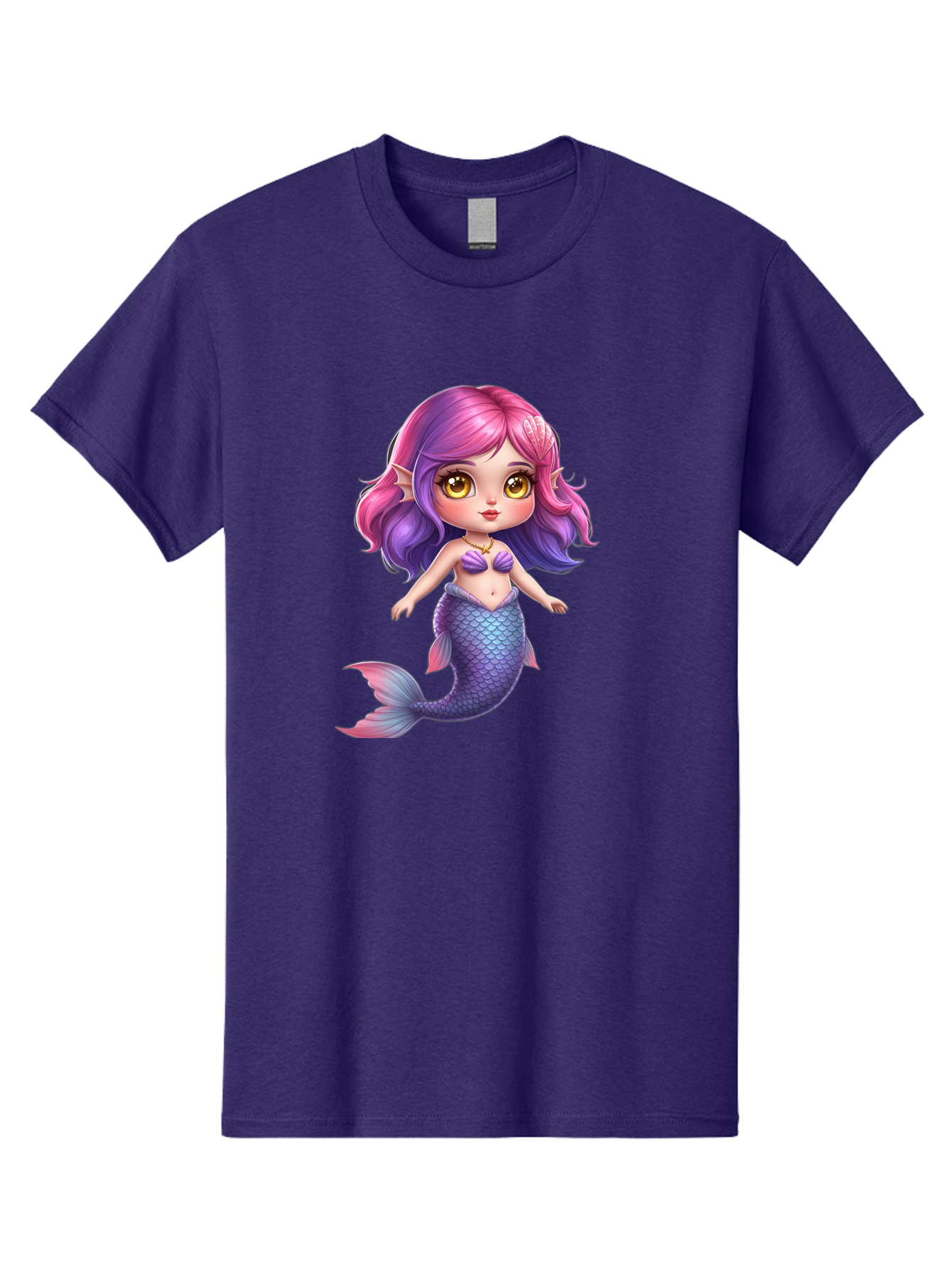 Cute-Mermaid-Girl Men'S Graphic Tee, 100% Cotton, Comfortable Casual Summer Wear, Machine Washable, Vintage Camera, Old Camera, Antique Camera, Black Camera, Classic Photography, Photography Equipment, Nostalgic Device, Film Camera, Camera Art Bai765