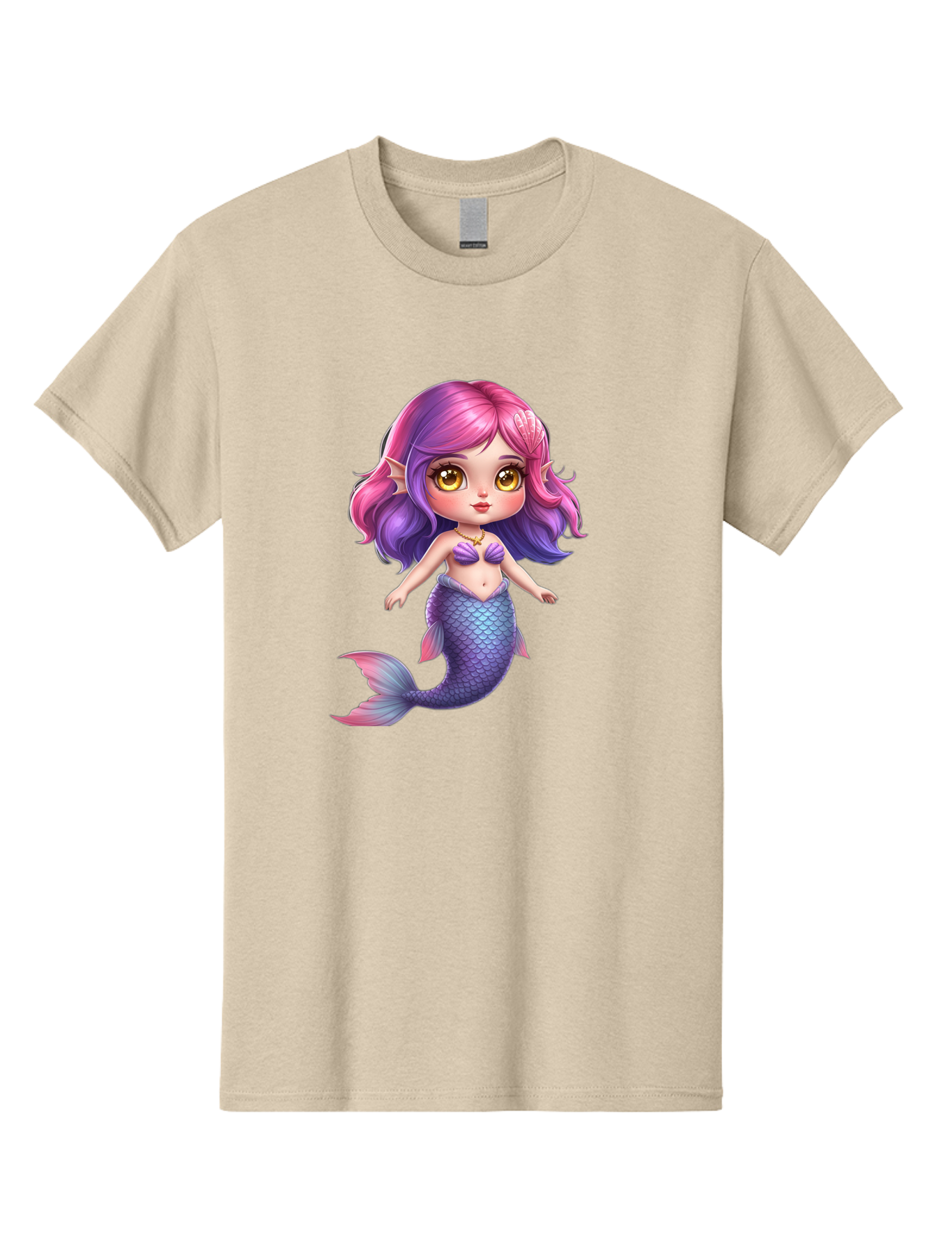 Cute-Mermaid-Girl Men'S Graphic Tee, 100% Cotton, Comfortable Casual Summer Wear, Machine Washable, Vintage Camera, Old Camera, Antique Camera, Black Camera, Classic Photography, Photography Equipment, Nostalgic Device, Film Camera, Camera Art Bai765