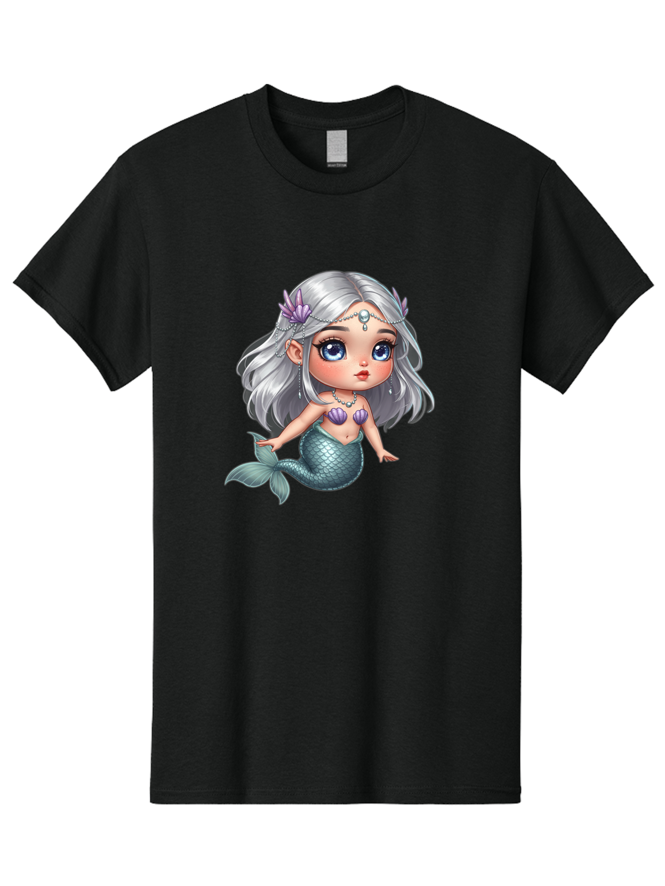 Cute-Mermaid Men'S Graphic Tee, 100% Cotton, Comfortable Casual Summer Wear, Machine Washable, Vintage Camera, Old Camera, Antique Camera, Black Camera, Classic Photography, Photography Equipment, Nostalgic Device, Film Camera, Camera Art Bai766