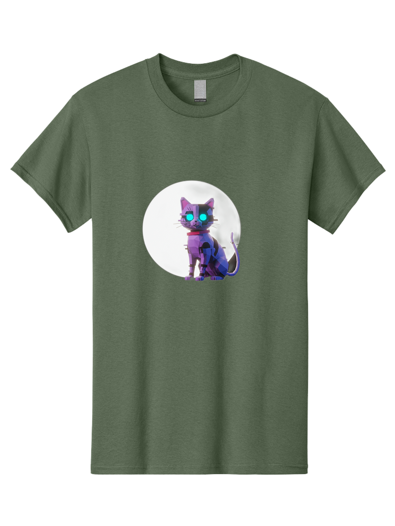 Cybernetic-Cat Men'S Graphic Tee, 100% Cotton, Comfortable Casual Summer Wear, Machine Washable, Vintage Camera, Old Camera, Antique Camera, Black Camera, Classic Photography, Photography Equipment, Nostalgic Device, Film Camera, Camera Art Bai767