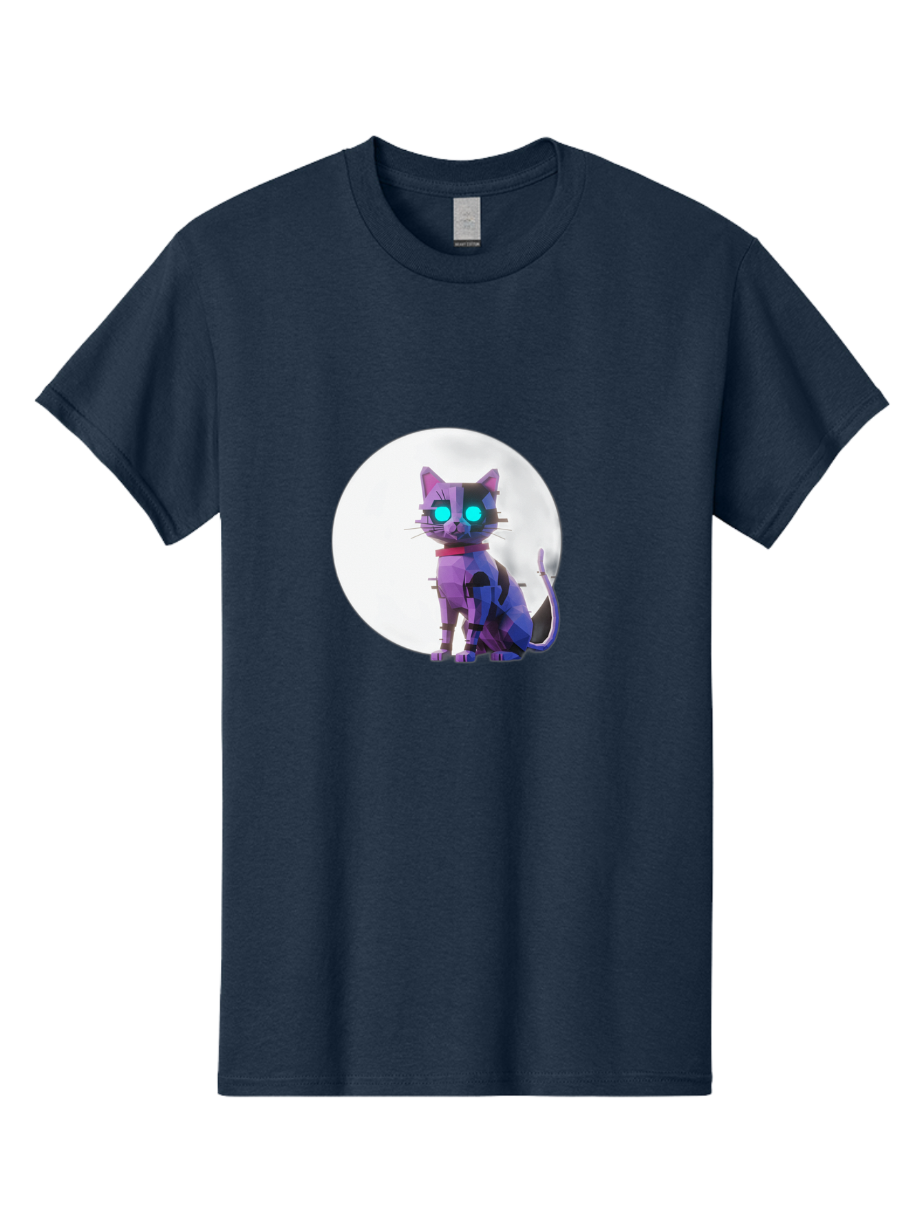 Cybernetic-Cat Men'S Graphic Tee, 100% Cotton, Comfortable Casual Summer Wear, Machine Washable, Vintage Camera, Old Camera, Antique Camera, Black Camera, Classic Photography, Photography Equipment, Nostalgic Device, Film Camera, Camera Art Bai767