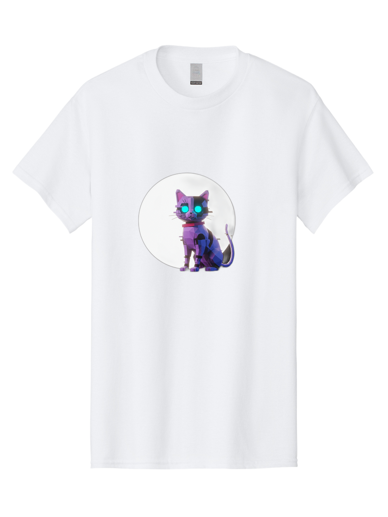 Cybernetic-Cat Men'S Graphic Tee, 100% Cotton, Comfortable Casual Summer Wear, Machine Washable, Vintage Camera, Old Camera, Antique Camera, Black Camera, Classic Photography, Photography Equipment, Nostalgic Device, Film Camera, Camera Art Bai767