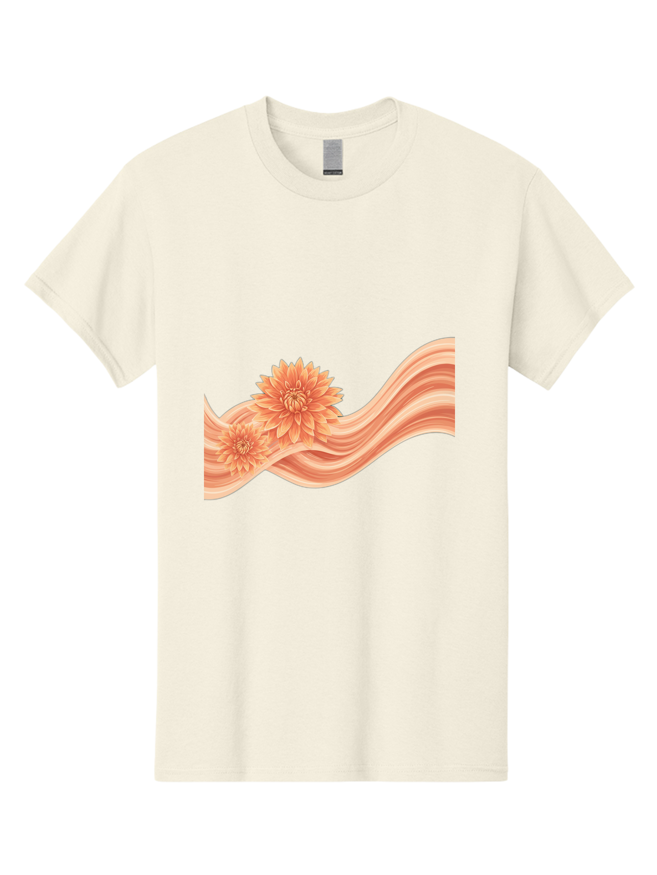 Dahlias-On-Ribbon Men'S Graphic Tee, 100% Cotton, Comfortable Casual Summer Wear, Machine Washable, Vintage Camera, Old Camera, Antique Camera, Black Camera, Classic Photography, Photography Equipment, Nostalgic Device, Film Camera, Camera Art Bai768