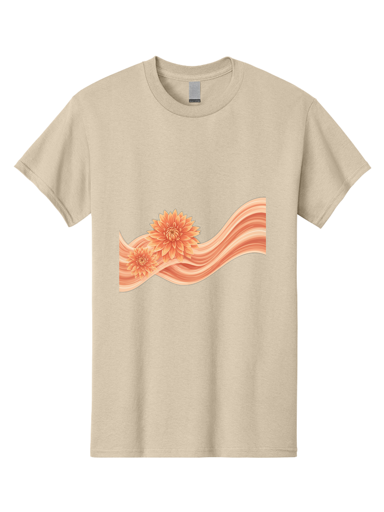 Dahlias-On-Ribbon Men'S Graphic Tee, 100% Cotton, Comfortable Casual Summer Wear, Machine Washable, Vintage Camera, Old Camera, Antique Camera, Black Camera, Classic Photography, Photography Equipment, Nostalgic Device, Film Camera, Camera Art Bai768