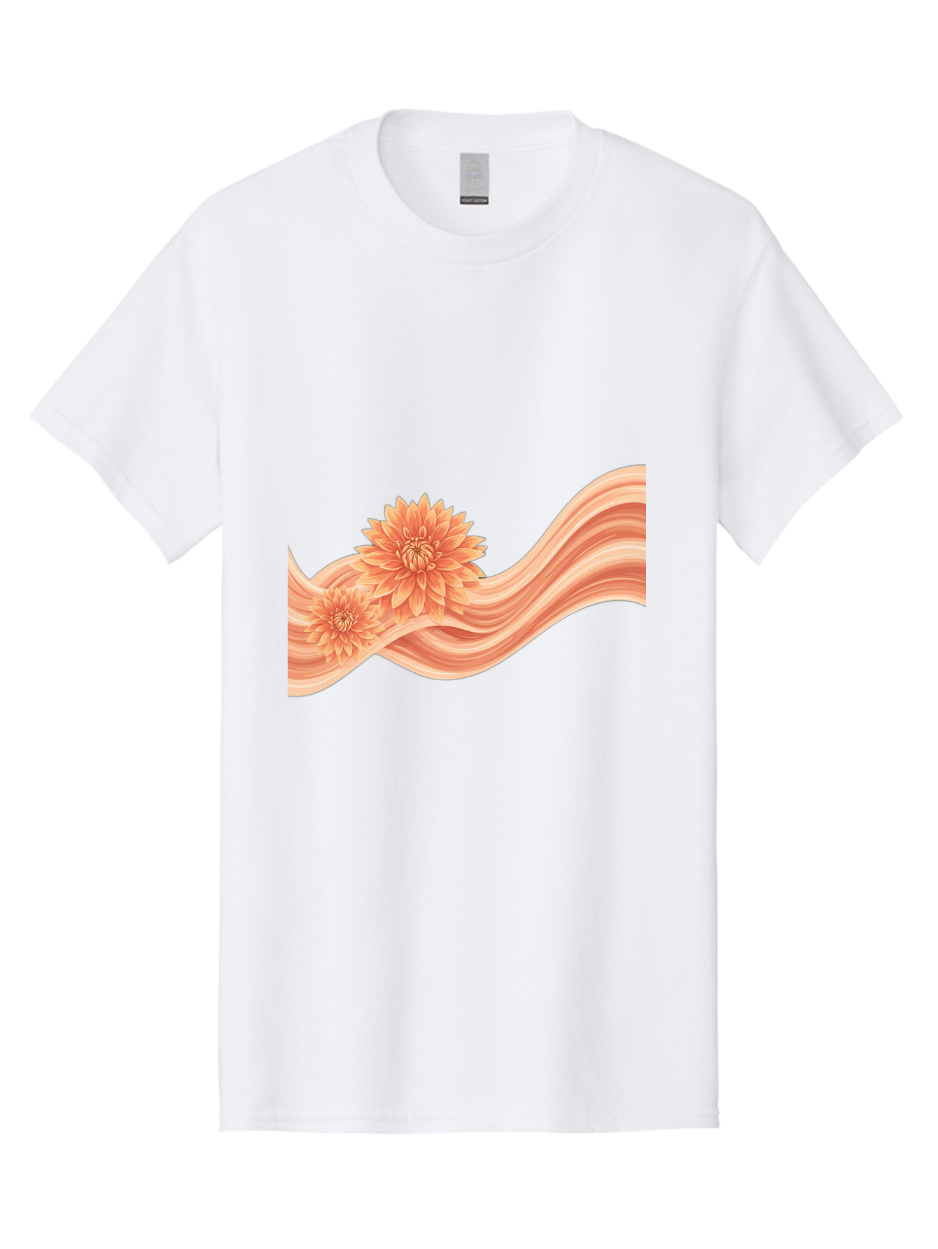 Dahlias-On-Ribbon Men'S Graphic Tee, 100% Cotton, Comfortable Casual Summer Wear, Machine Washable, Vintage Camera, Old Camera, Antique Camera, Black Camera, Classic Photography, Photography Equipment, Nostalgic Device, Film Camera, Camera Art Bai768