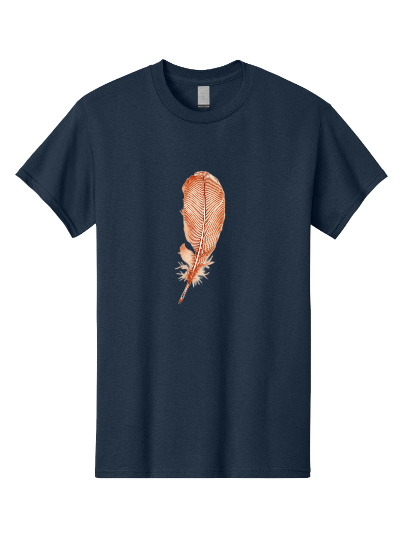 Damaged-Feather Men'S Graphic Tee, 100% Cotton, Comfortable Casual Summer Wear, Machine Washable, Vintage Camera, Old Camera, Antique Camera, Black Camera, Classic Photography, Photography Equipment, Nostalgic Device, Film Camera, Camera Art Bai769