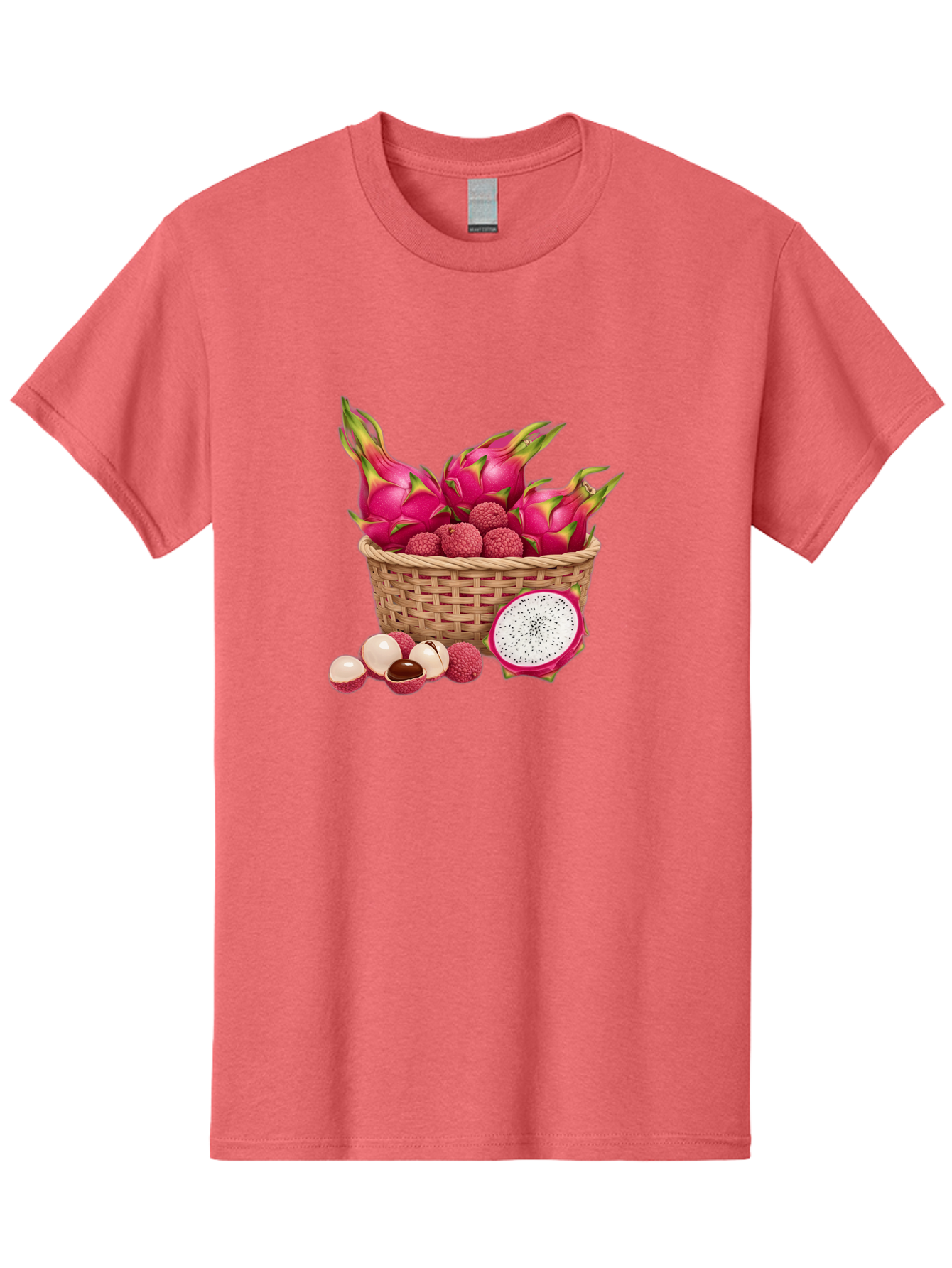 Dragon-Fruit-And-Lychee Men'S Graphic Tee, 100% Cotton, Comfortable Casual Summer Wear, Machine Washable, Vintage Camera, Old Camera, Antique Camera, Black Camera, Classic Photography, Photography Equipment, Nostalgic Device, Film Camera, Bai770