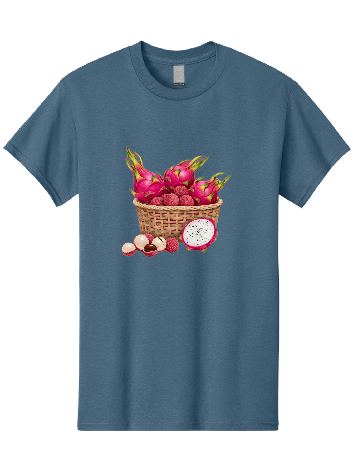 Dragon-Fruit-And-Lychee Men'S Graphic Tee, 100% Cotton, Comfortable Casual Summer Wear, Machine Washable, Vintage Camera, Old Camera, Antique Camera, Black Camera, Classic Photography, Photography Equipment, Nostalgic Device, Film Camera, Bai770