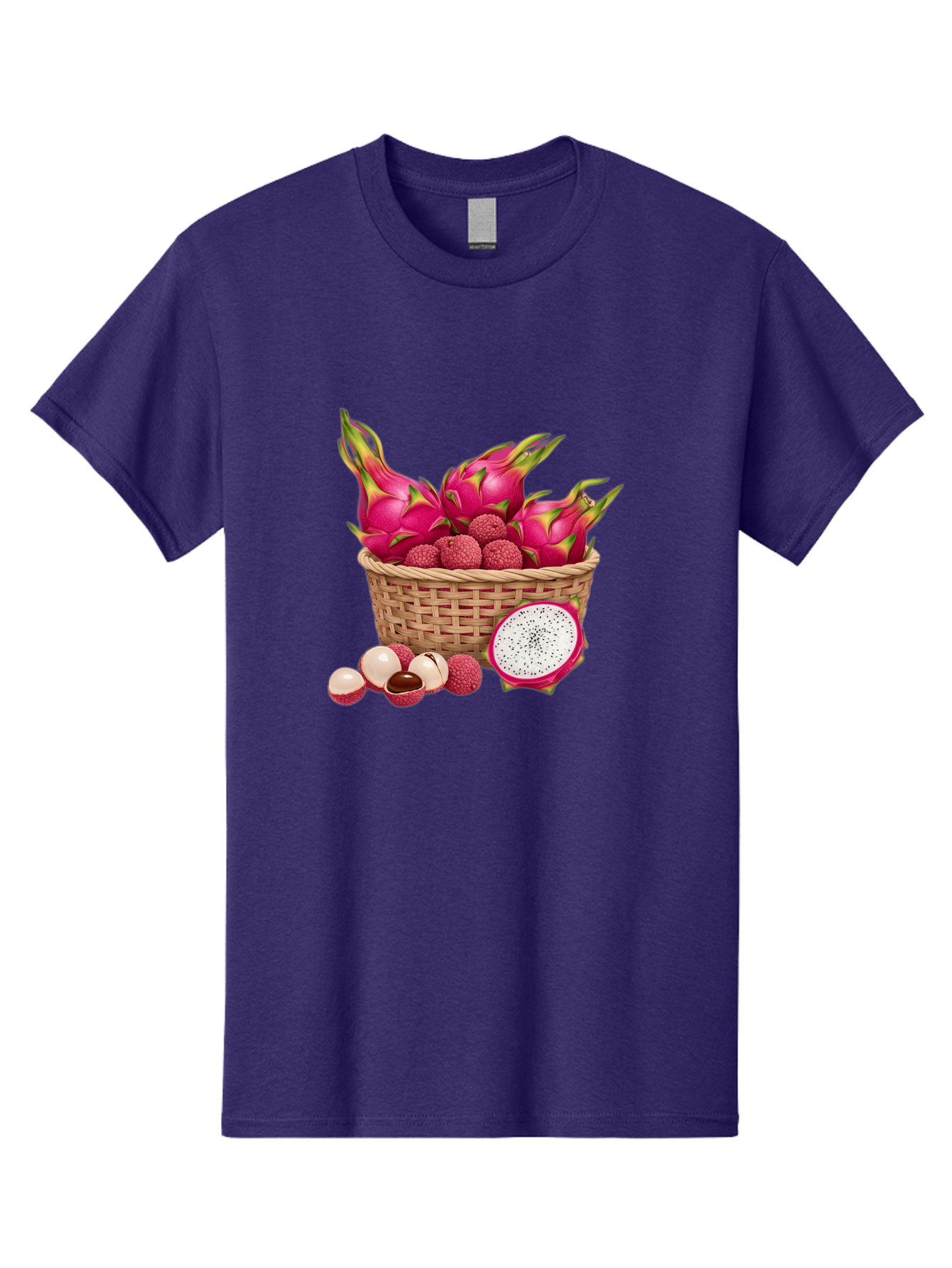 Dragon-Fruit-And-Lychee Men'S Graphic Tee, 100% Cotton, Comfortable Casual Summer Wear, Machine Washable, Vintage Camera, Old Camera, Antique Camera, Black Camera, Classic Photography, Photography Equipment, Nostalgic Device, Film Camera, Bai770