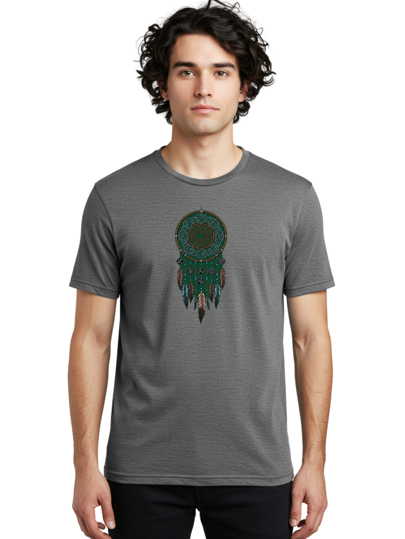 Dreamcatcher-1 Men'S Graphic Tee, 100% Cotton, Comfortable Casual Summer Wear, Machine Washable, Vintage Camera, Old Camera, Antique Camera, Black Camera, Classic Photography, Photography Equipment, Nostalgic Device, Film Camera, Camera Art Bai771