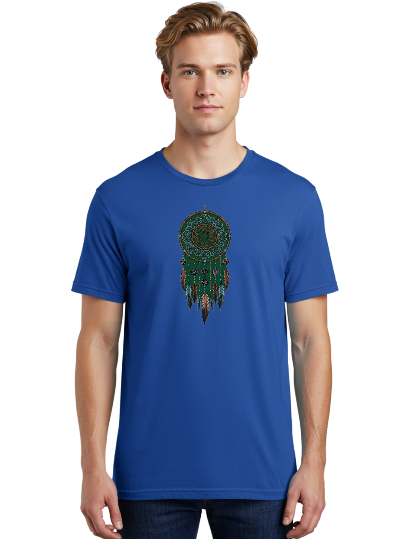 Dreamcatcher-1 Men'S Graphic Tee, 100% Cotton, Comfortable Casual Summer Wear, Machine Washable, Vintage Camera, Old Camera, Antique Camera, Black Camera, Classic Photography, Photography Equipment, Nostalgic Device, Film Camera, Camera Art Bai771