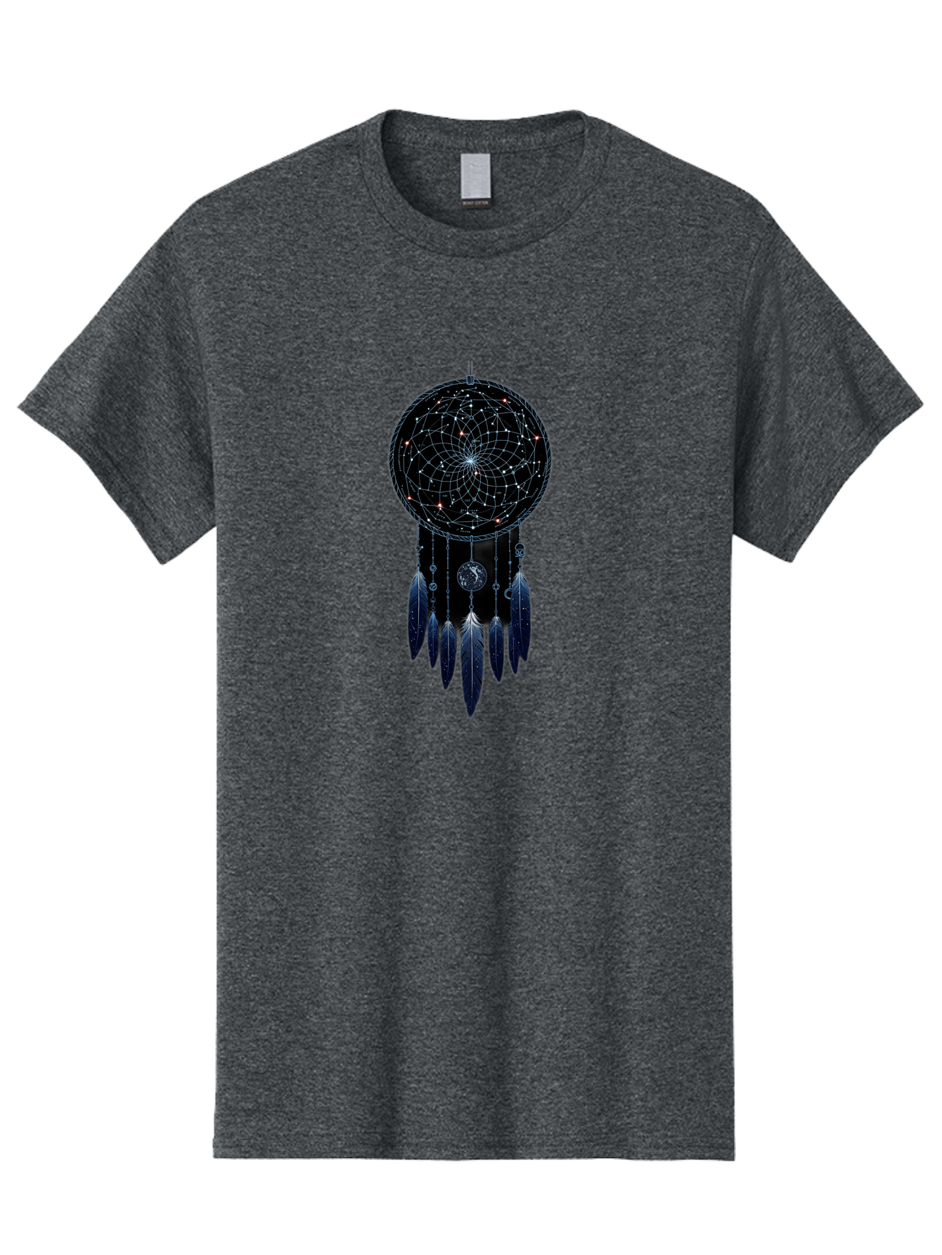 Dreamcatcher-2 Men'S Graphic Tee, 100% Cotton, Comfortable Casual Summer Wear, Machine Washable, Vintage Camera, Old Camera, Antique Camera, Black Camera, Classic Photography, Photography Equipment, Nostalgic Device, Film Camera, Camera Art Bai772