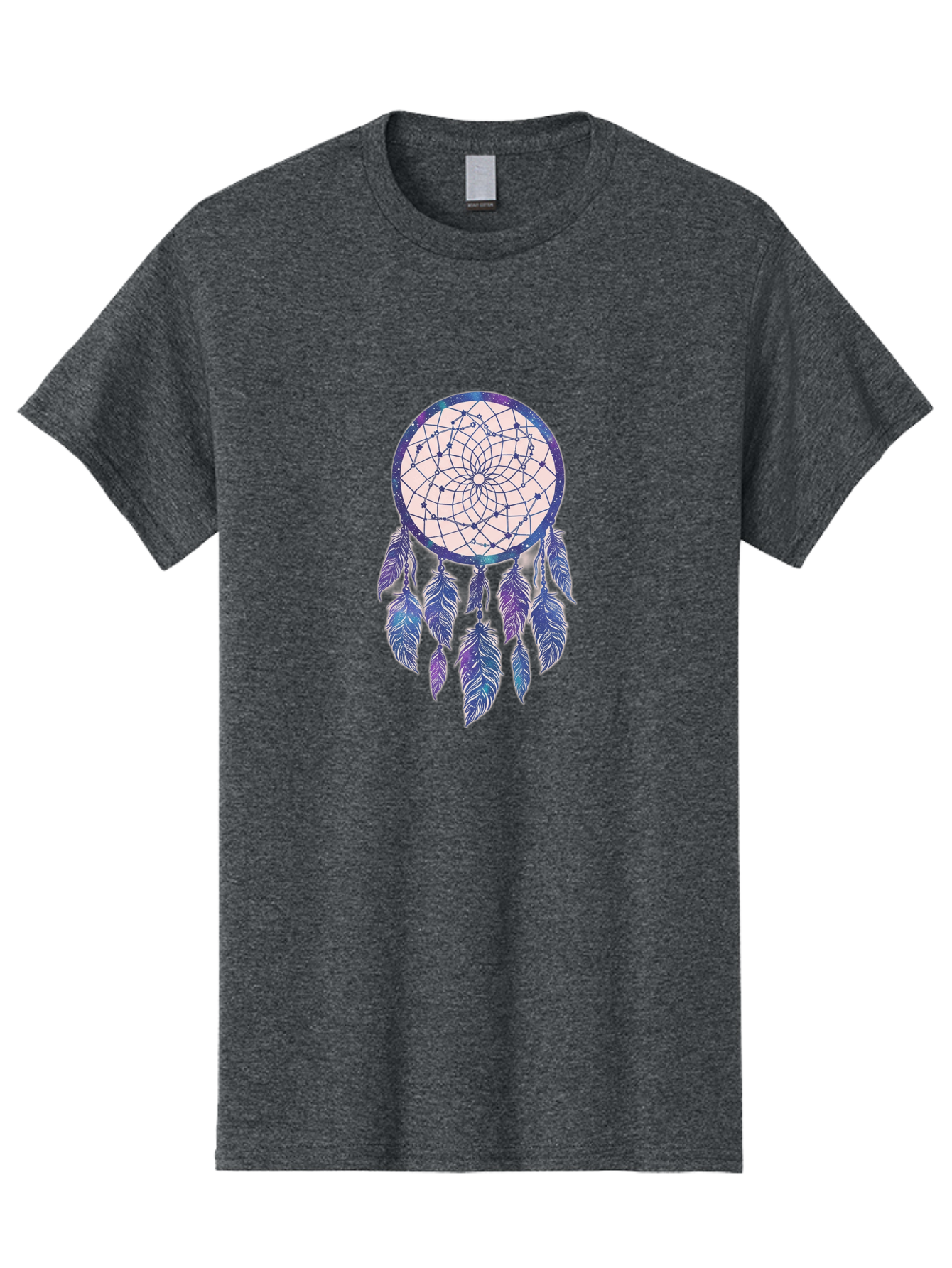 Dreamcatcher-4 Men'S Graphic Tee, 100% Cotton, Comfortable Casual Summer Wear, Machine Washable, Vintage Camera, Old Camera, Antique Camera, Black Camera, Classic Photography, Photography Equipment, Nostalgic Device, Film Camera, Camera Art Bai774