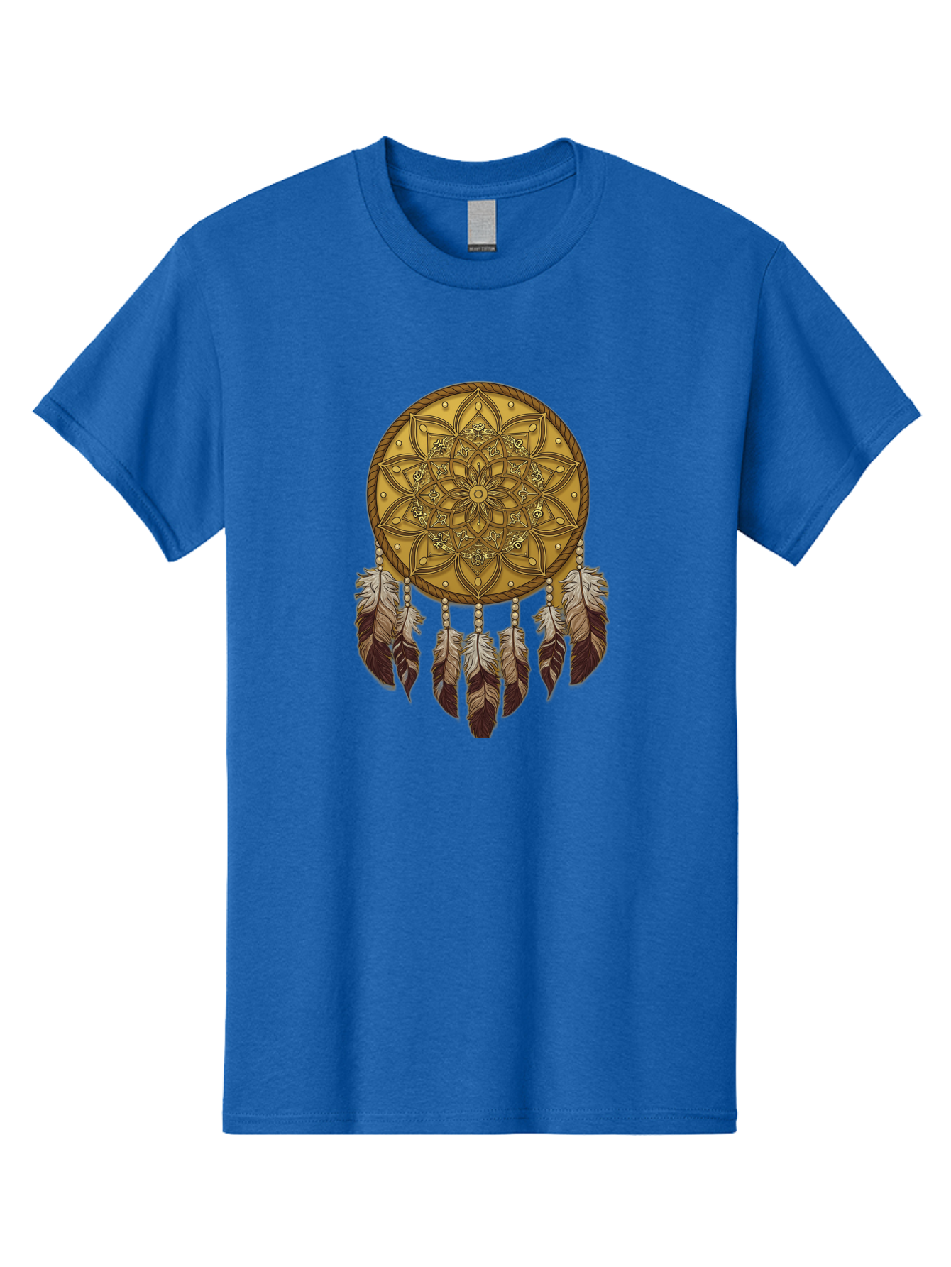 Dreamcatcher-Mandala Men'S Graphic Tee, 100% Cotton, Comfortable Casual Summer Wear, Machine Washable, Vintage Camera, Old Camera, Antique Camera, Black Camera, Classic Photography, Photography Equipment, Nostalgic Device, Film Camera, Bai775