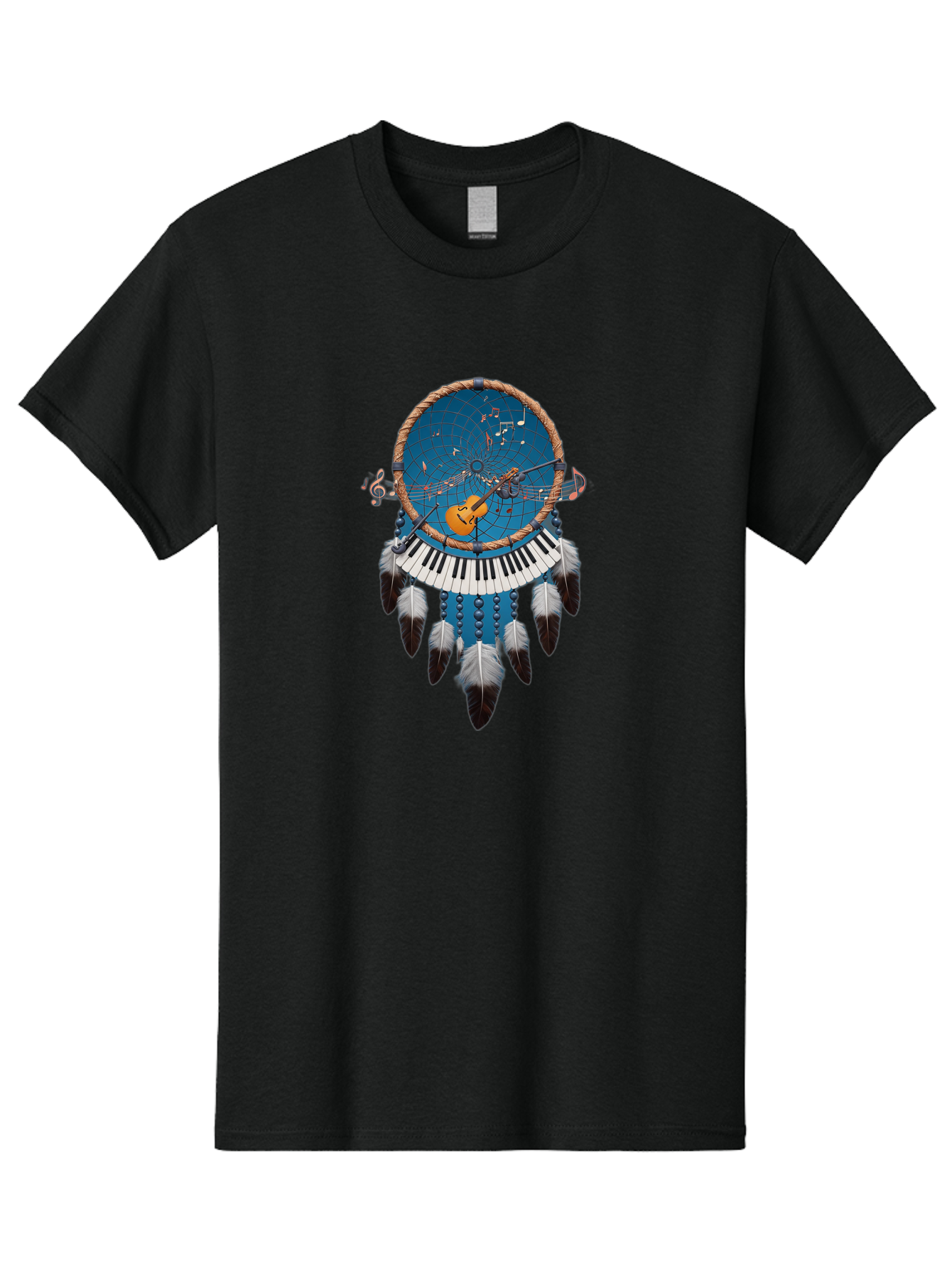 Dreamcatcher-Music Men'S Graphic Tee, 100% Cotton, Comfortable Casual Summer Wear, Machine Washable, Vintage Camera, Old Camera, Antique Camera, Black Camera, Classic Photography, Photography Equipment, Nostalgic Device, Film Camera, Bai776