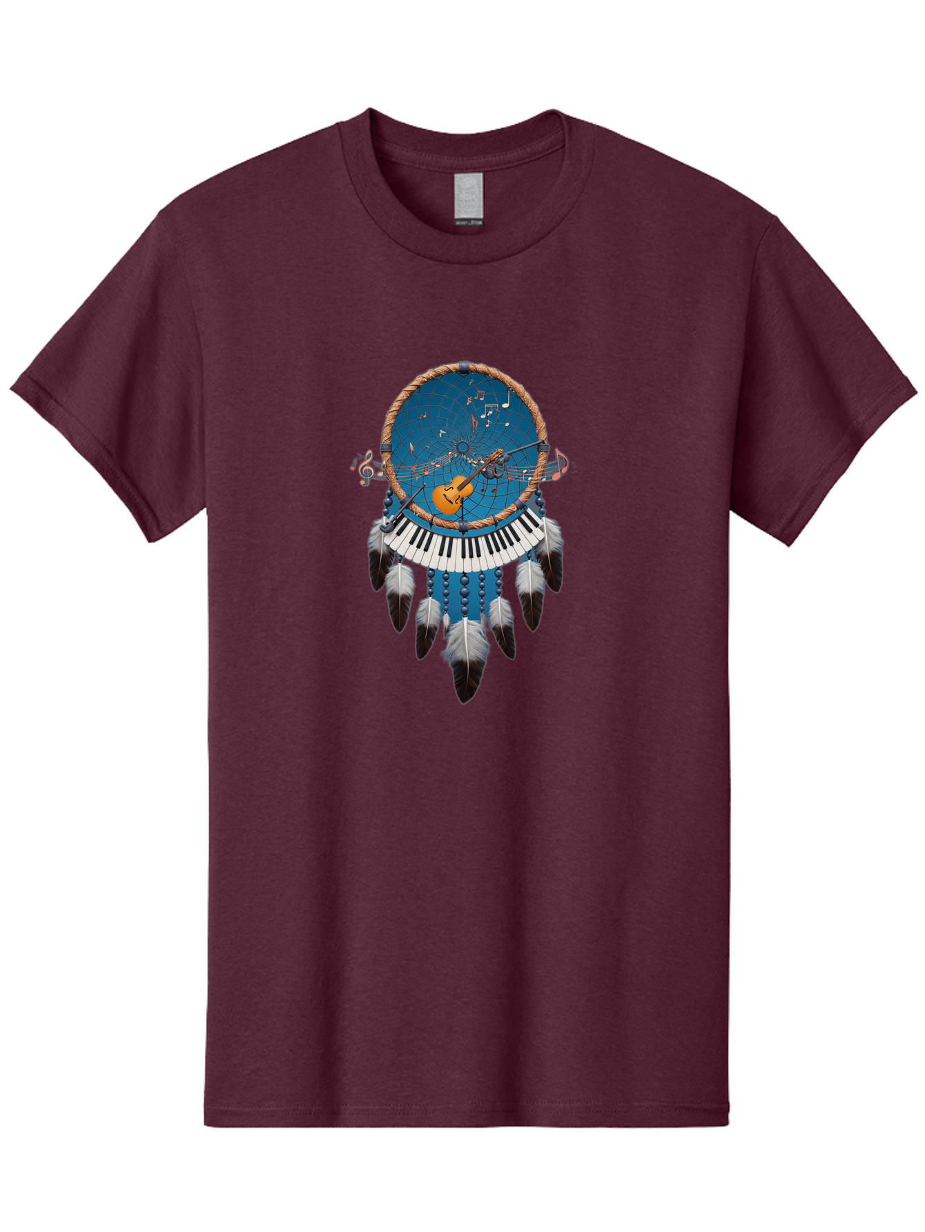 Dreamcatcher-Music Men'S Graphic Tee, 100% Cotton, Comfortable Casual Summer Wear, Machine Washable, Vintage Camera, Old Camera, Antique Camera, Black Camera, Classic Photography, Photography Equipment, Nostalgic Device, Film Camera, Bai776