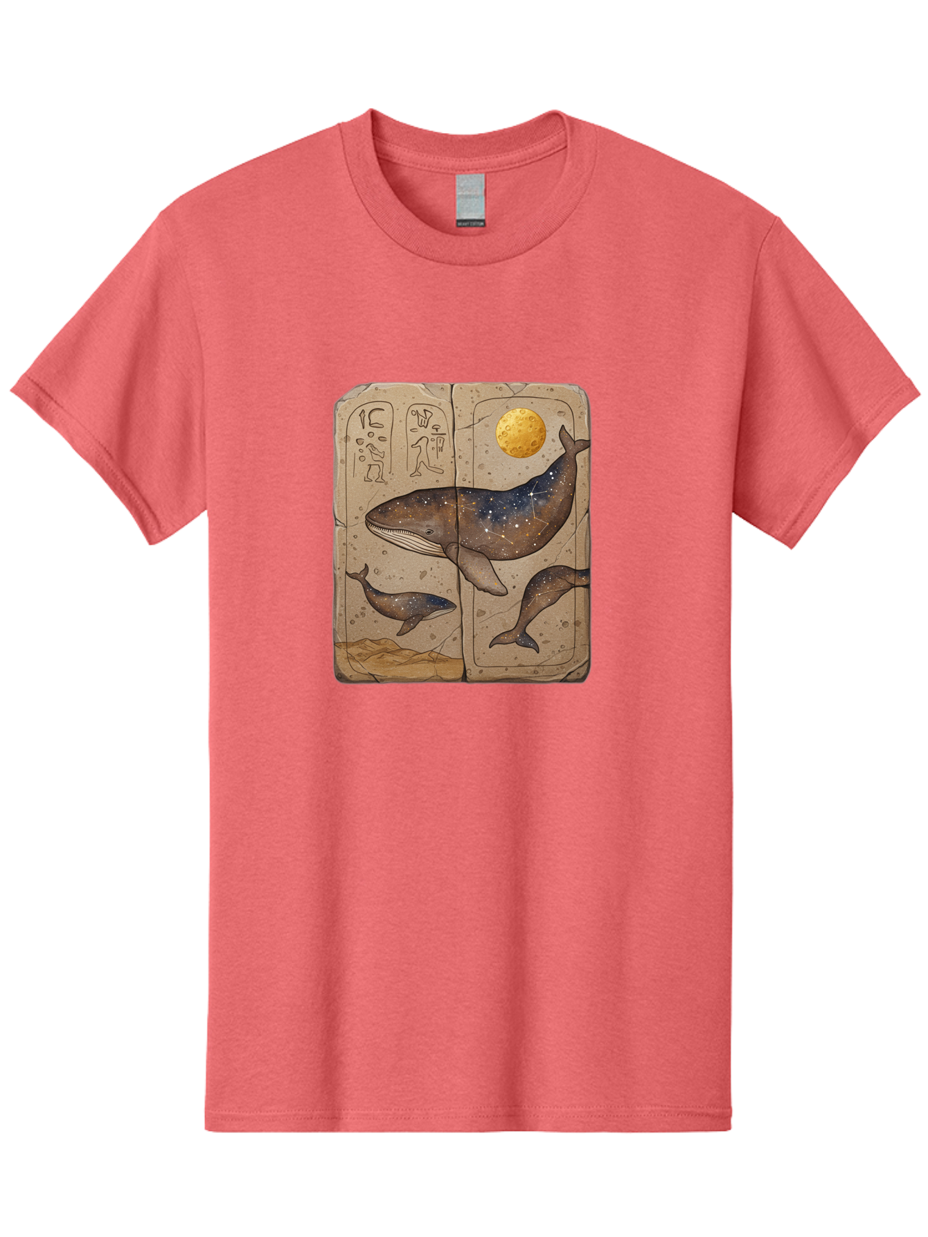 Egyptian-Whale Men'S Graphic Tee, 100% Cotton, Comfortable Casual Summer Wear, Machine Washable, Vintage Camera, Old Camera, Antique Camera, Black Camera, Classic Photography, Photography Equipment, Nostalgic Device, Film Camera, Camera Art Bai779