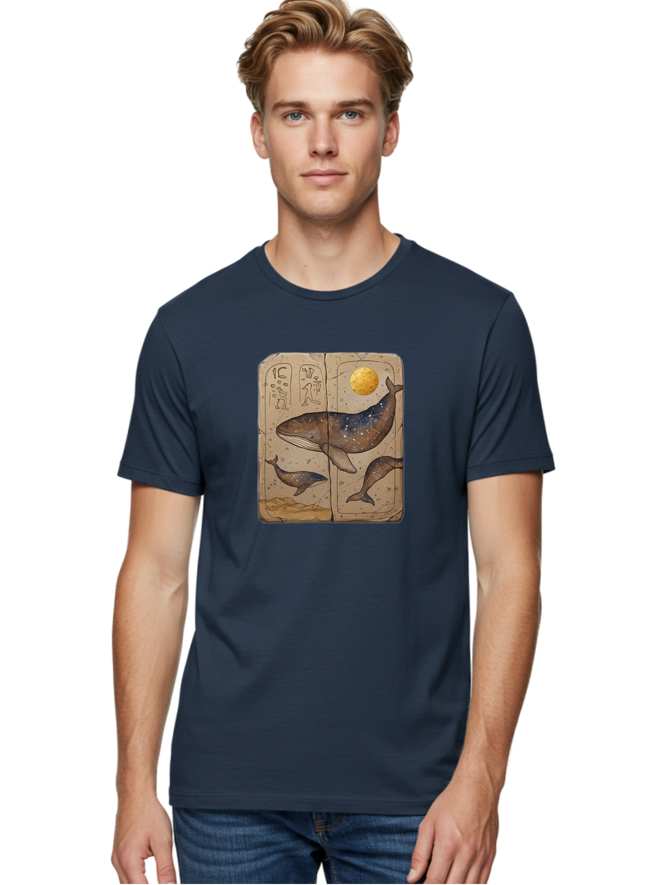 Egyptian-Whale Men'S Graphic Tee, 100% Cotton, Comfortable Casual Summer Wear, Machine Washable, Vintage Camera, Old Camera, Antique Camera, Black Camera, Classic Photography, Photography Equipment, Nostalgic Device, Film Camera, Camera Art Bai779