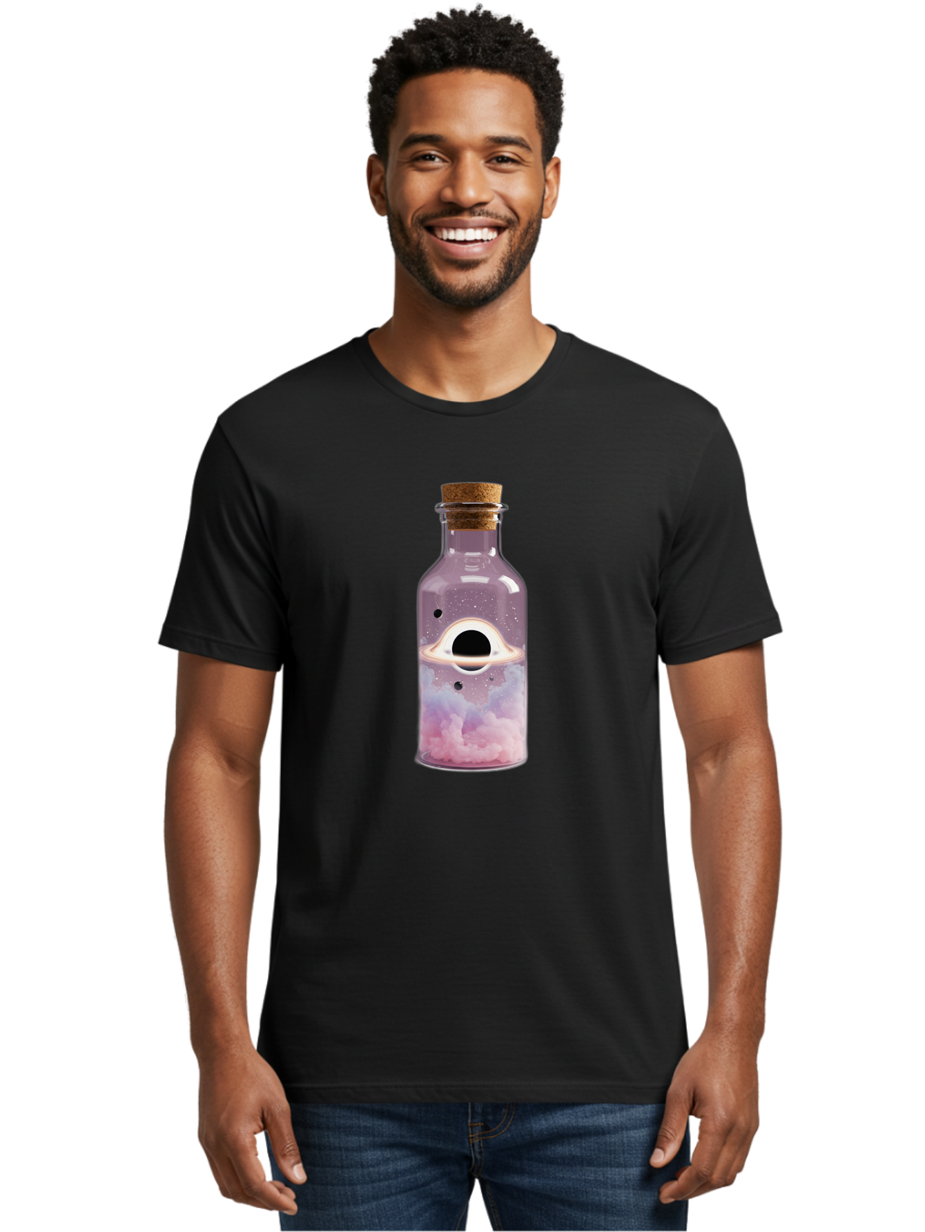 Eye-In-A-Bottle Men'S Graphic Tee, 100% Cotton, Comfortable Casual Summer Wear, Machine Washable, Vintage Camera, Old Camera, Antique Camera, Black Camera, Classic Photography, Photography Equipment, Nostalgic Device, Film Camera, Camera Art Bai782