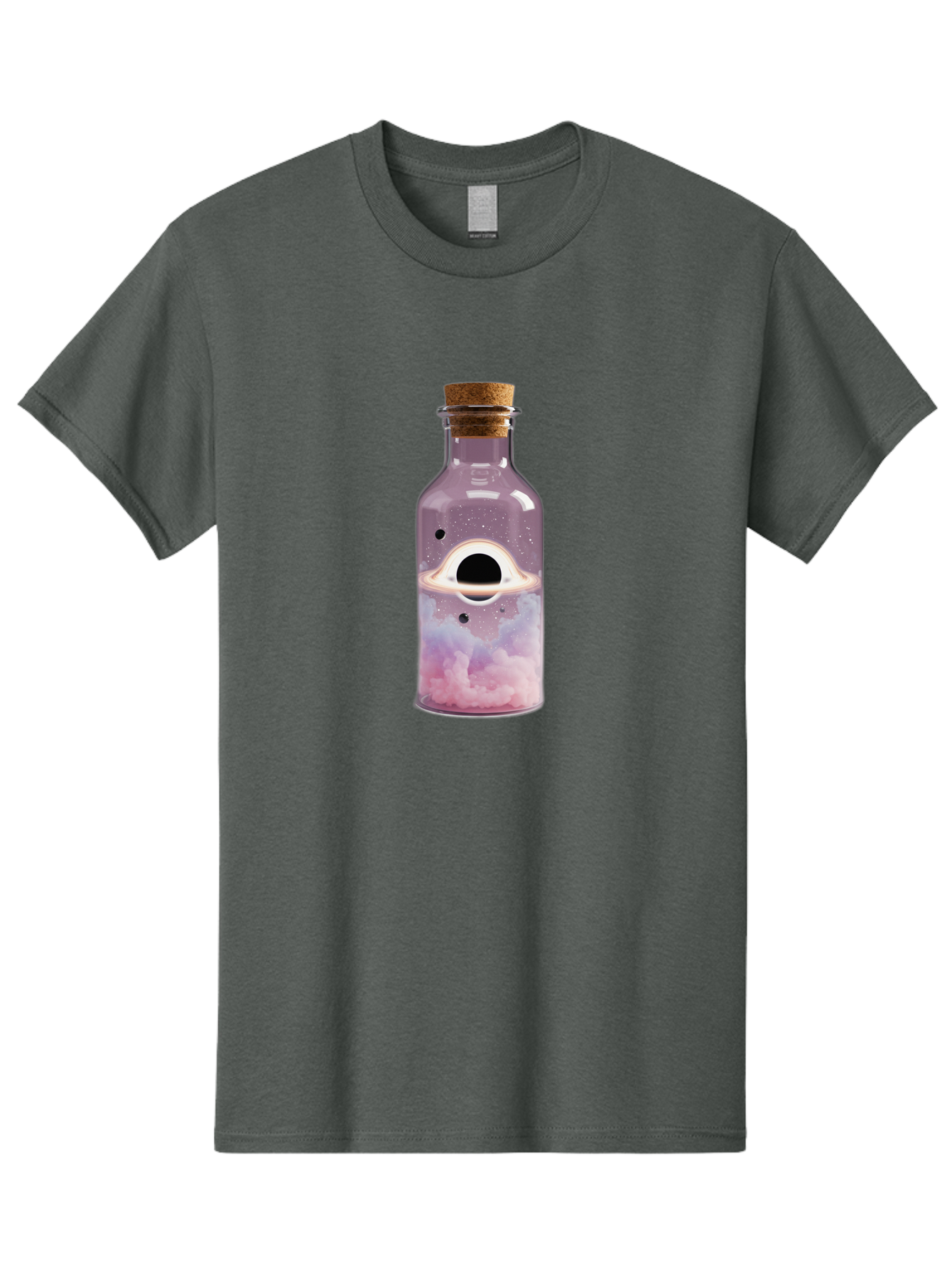 Eye-In-A-Bottle Men'S Graphic Tee, 100% Cotton, Comfortable Casual Summer Wear, Machine Washable, Vintage Camera, Old Camera, Antique Camera, Black Camera, Classic Photography, Photography Equipment, Nostalgic Device, Film Camera, Camera Art Bai782
