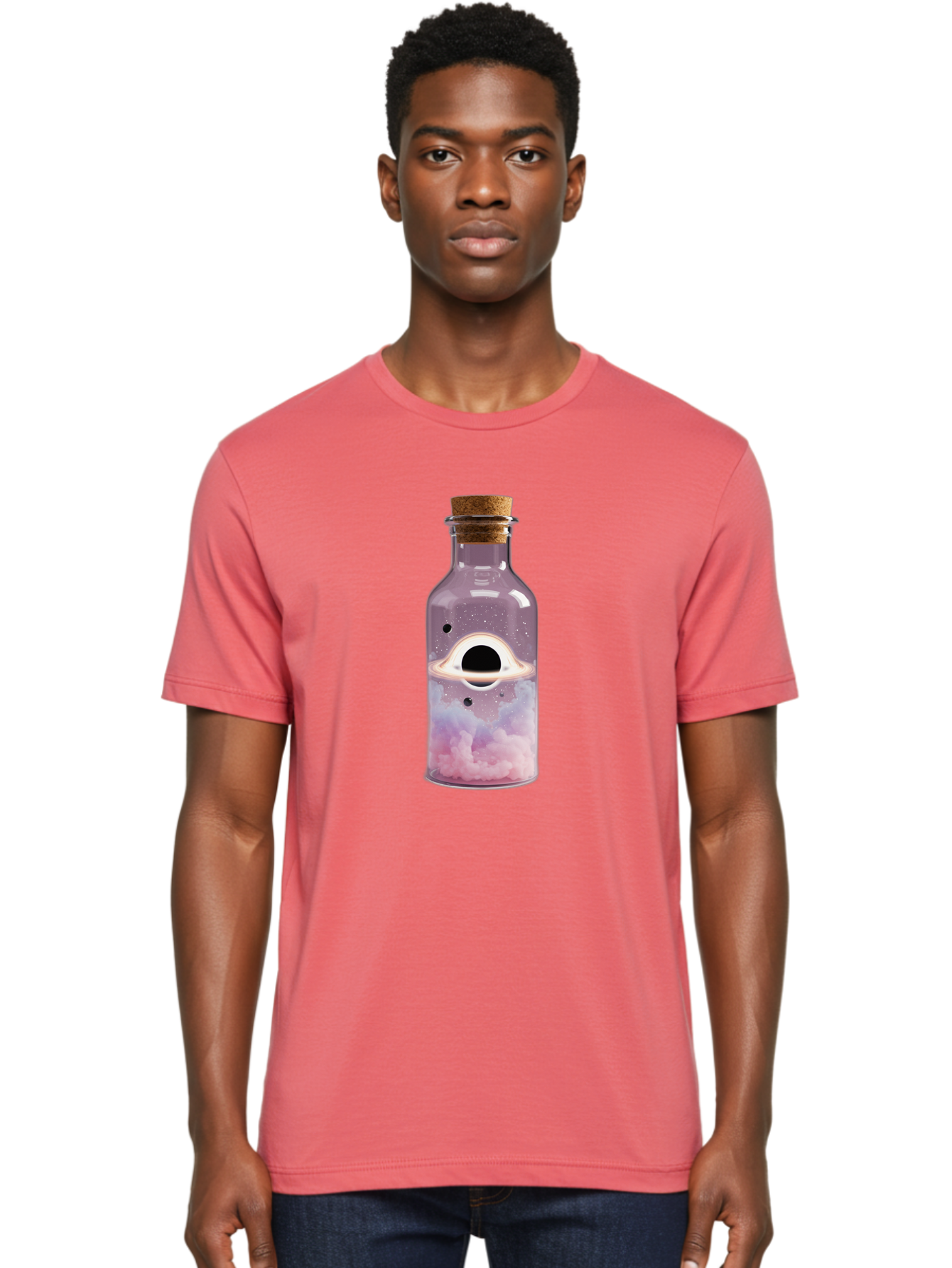 Eye-In-A-Bottle Men'S Graphic Tee, 100% Cotton, Comfortable Casual Summer Wear, Machine Washable, Vintage Camera, Old Camera, Antique Camera, Black Camera, Classic Photography, Photography Equipment, Nostalgic Device, Film Camera, Camera Art Bai782