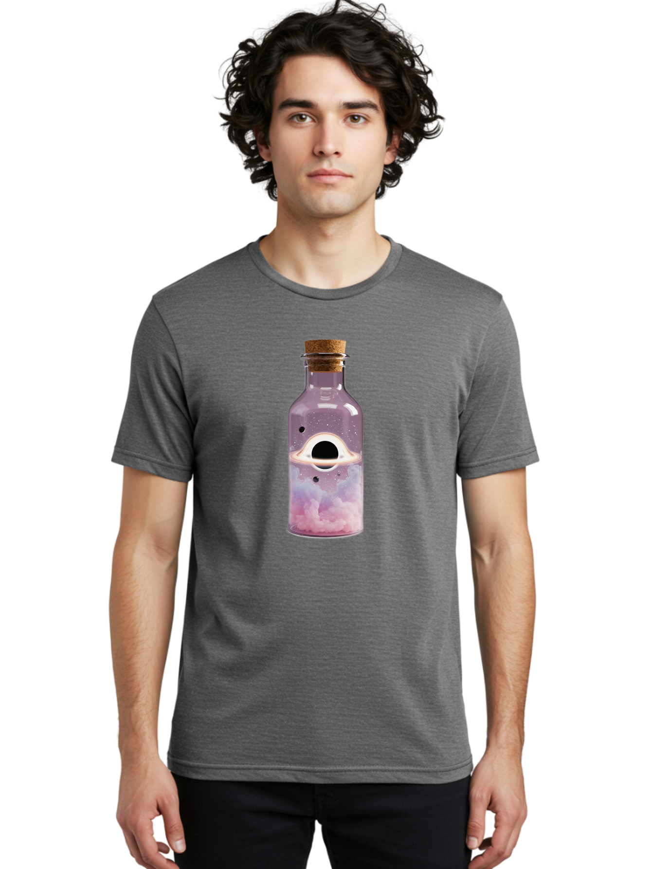 Eye-In-A-Bottle Men'S Graphic Tee, 100% Cotton, Comfortable Casual Summer Wear, Machine Washable, Vintage Camera, Old Camera, Antique Camera, Black Camera, Classic Photography, Photography Equipment, Nostalgic Device, Film Camera, Camera Art Bai782