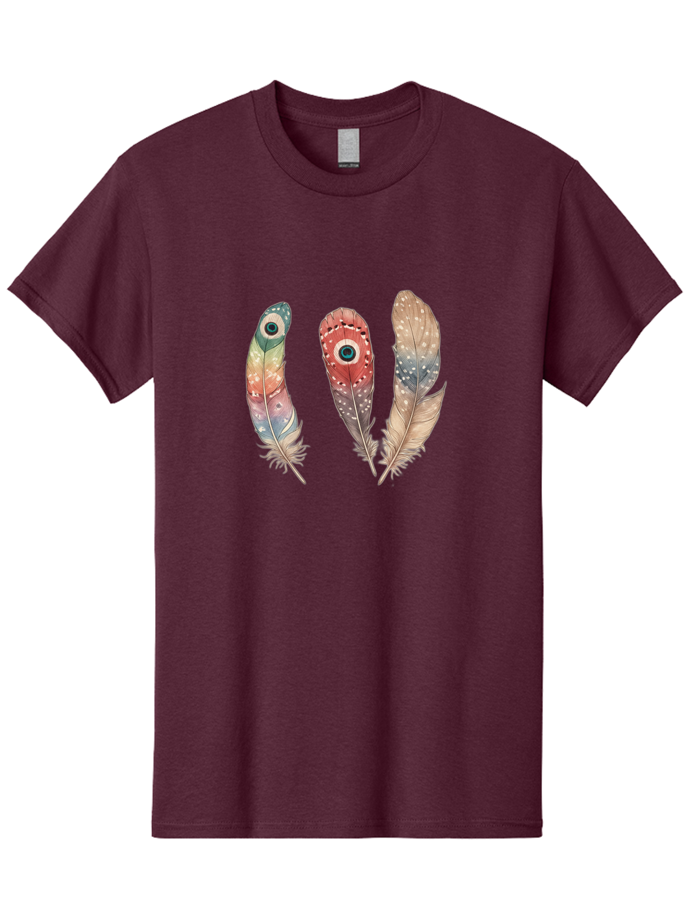 Eyes-On-Feathers Men'S Graphic Tee, 100% Cotton, Comfortable Casual Summer Wear, Machine Washable, Vintage Camera, Old Camera, Antique Camera, Black Camera, Classic Photography, Photography Equipment, Nostalgic Device, Film Camera, Camera Art Bai783