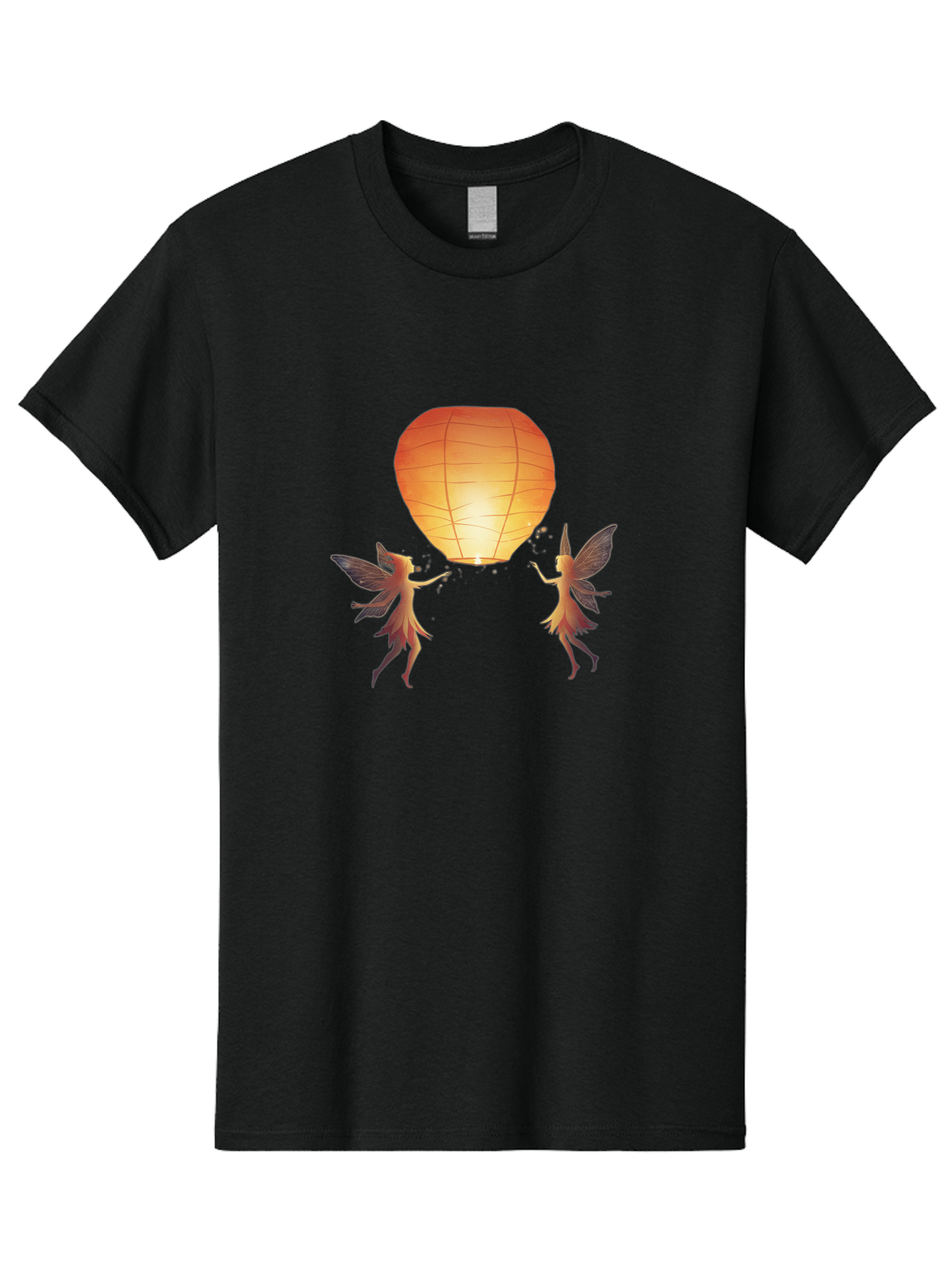 Fairies-And-Lantern Men'S Graphic Tee, 100% Cotton, Comfortable Casual Summer Wear, Machine Washable, Vintage Camera, Old Camera, Antique Camera, Black Camera, Classic Photography, Photography Equipment, Nostalgic Device, Film Camera, Bai784