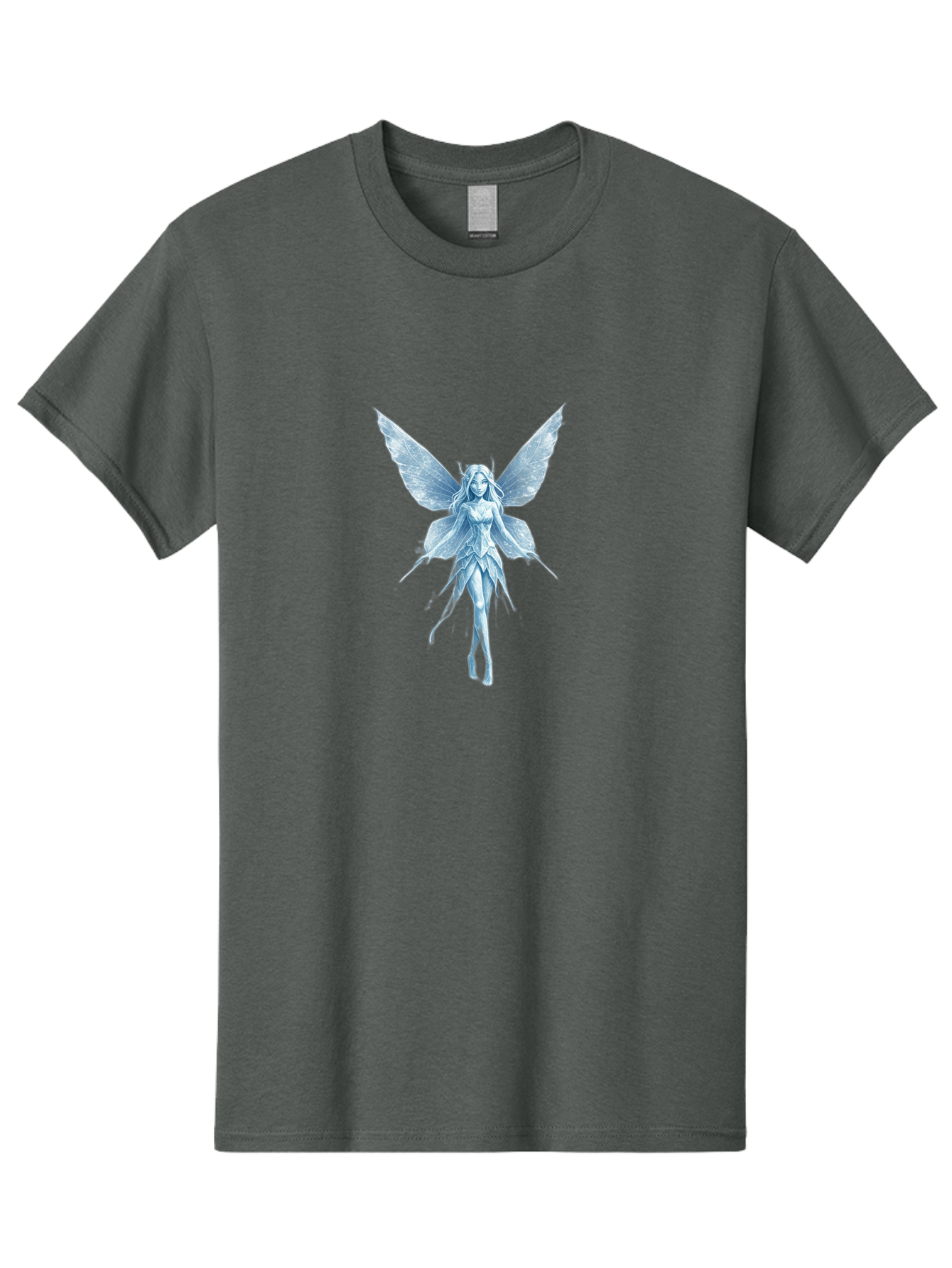 Fairy-2 Men'S Graphic Tee, 100% Cotton, Comfortable Casual Summer Wear, Machine Washable, Vintage Camera, Old Camera, Antique Camera, Black Camera, Classic Photography, Photography Equipment, Nostalgic Device, Film Camera, Camera Art Bai787