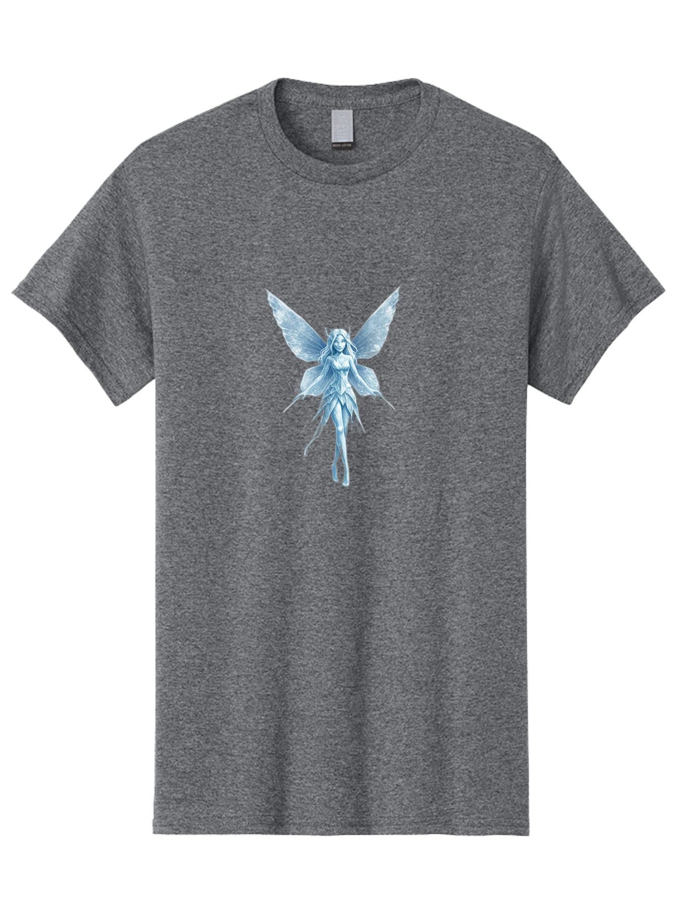 Fairy-2 Men'S Graphic Tee, 100% Cotton, Comfortable Casual Summer Wear, Machine Washable, Vintage Camera, Old Camera, Antique Camera, Black Camera, Classic Photography, Photography Equipment, Nostalgic Device, Film Camera, Camera Art Bai787