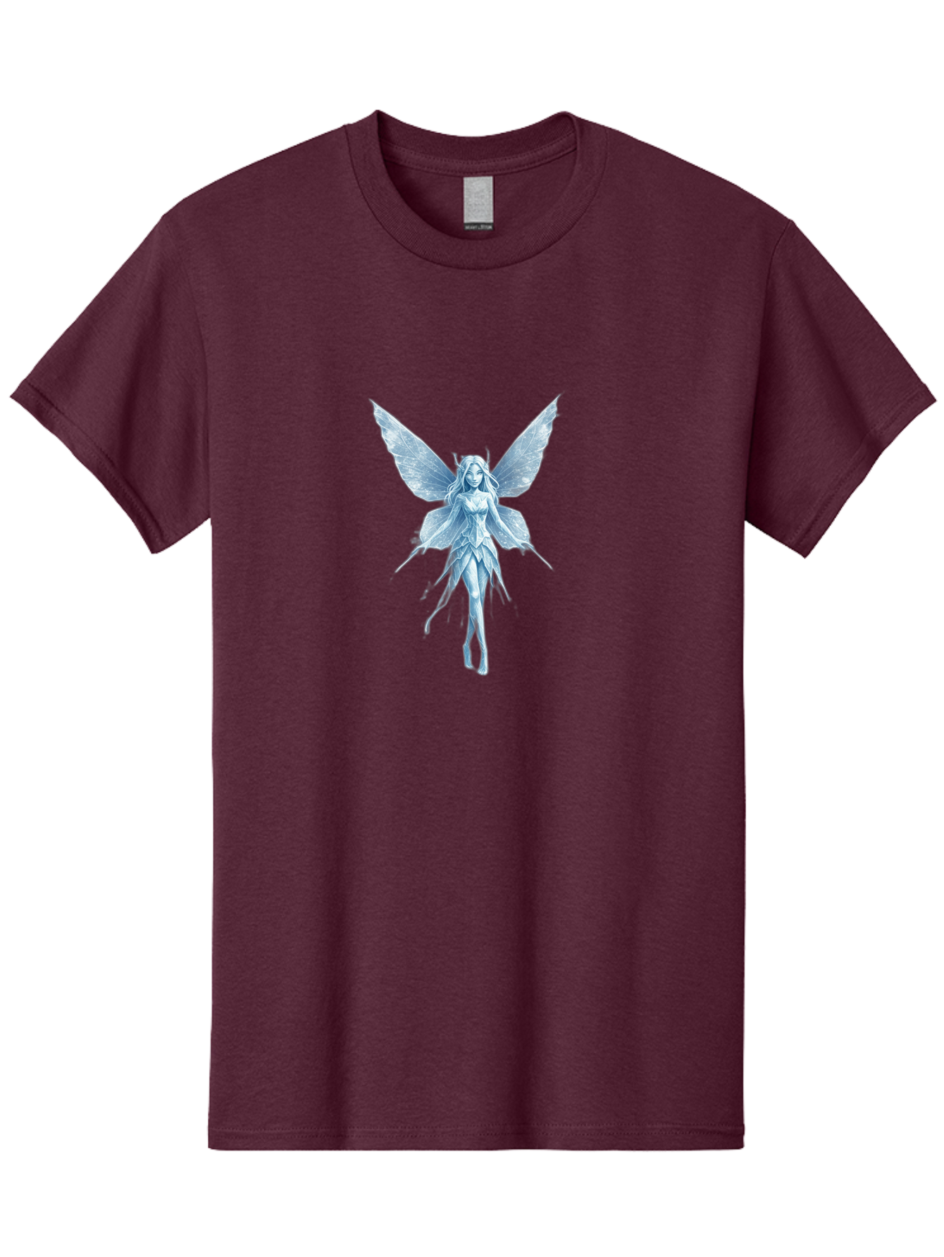 Fairy-2 Men'S Graphic Tee, 100% Cotton, Comfortable Casual Summer Wear, Machine Washable, Vintage Camera, Old Camera, Antique Camera, Black Camera, Classic Photography, Photography Equipment, Nostalgic Device, Film Camera, Camera Art Bai787