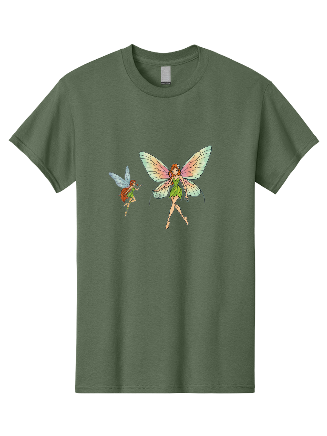 Fairy-Cartoon-Characters Men'S Graphic Tee, 100% Cotton, Comfortable Casual Summer Wear, Machine Washable, Vintage Camera, Old Camera, Antique Camera, Black Camera, Classic Photography, Photography Equipment, Nostalgic Device, Film Camera, Bai788