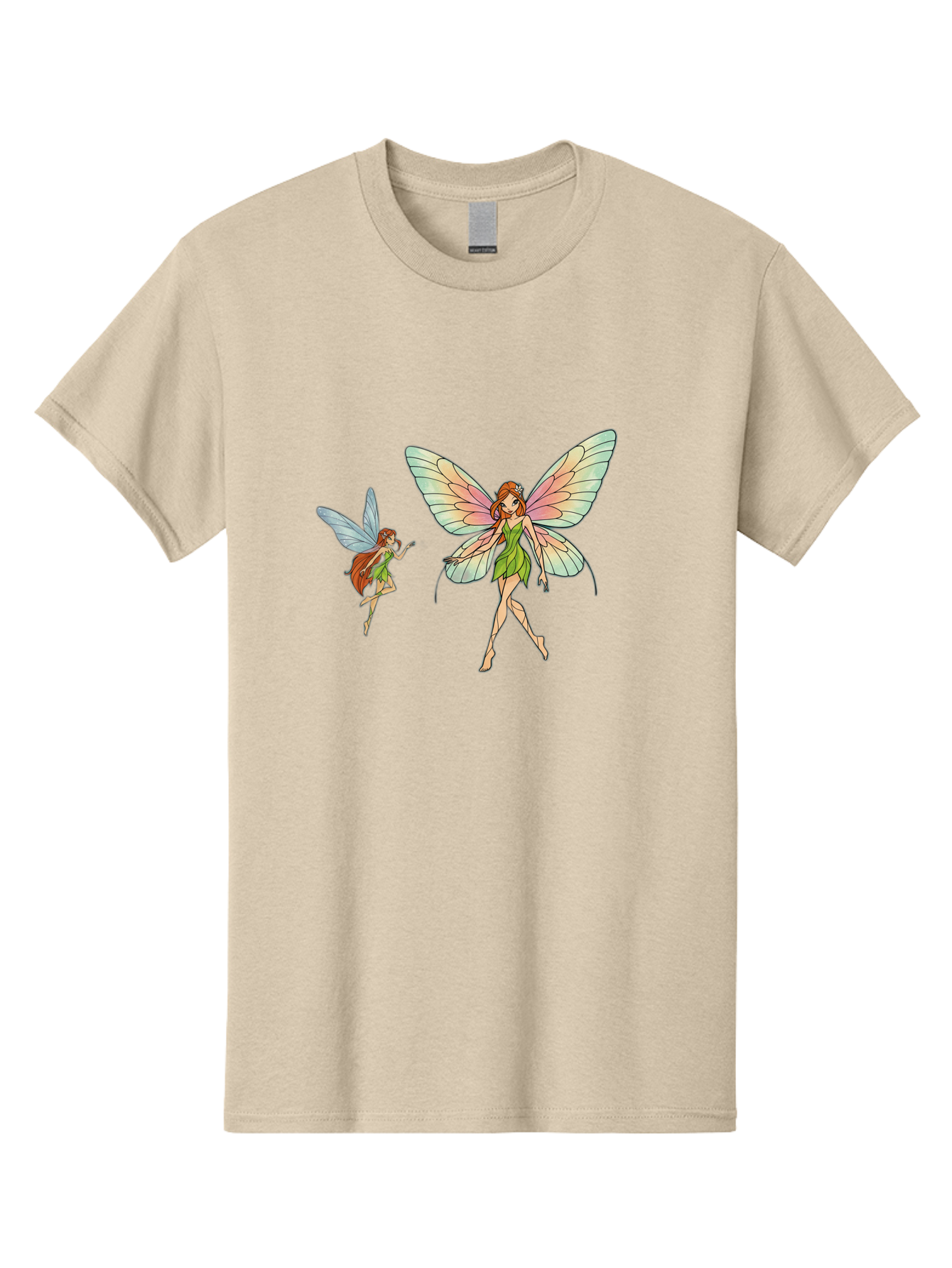 Fairy-Cartoon-Characters Men'S Graphic Tee, 100% Cotton, Comfortable Casual Summer Wear, Machine Washable, Vintage Camera, Old Camera, Antique Camera, Black Camera, Classic Photography, Photography Equipment, Nostalgic Device, Film Camera, Bai788