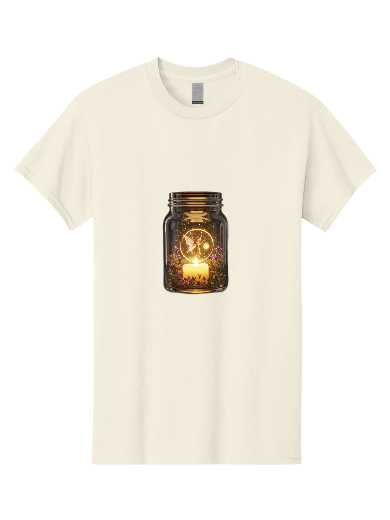 Fairy-In-Mason-Jar Men'S Graphic Tee, 100% Cotton, Comfortable Casual Summer Wear, Machine Washable, Vintage Camera, Old Camera, Antique Camera, Black Camera, Classic Photography, Photography Equipment, Nostalgic Device, Film Camera, Bai790