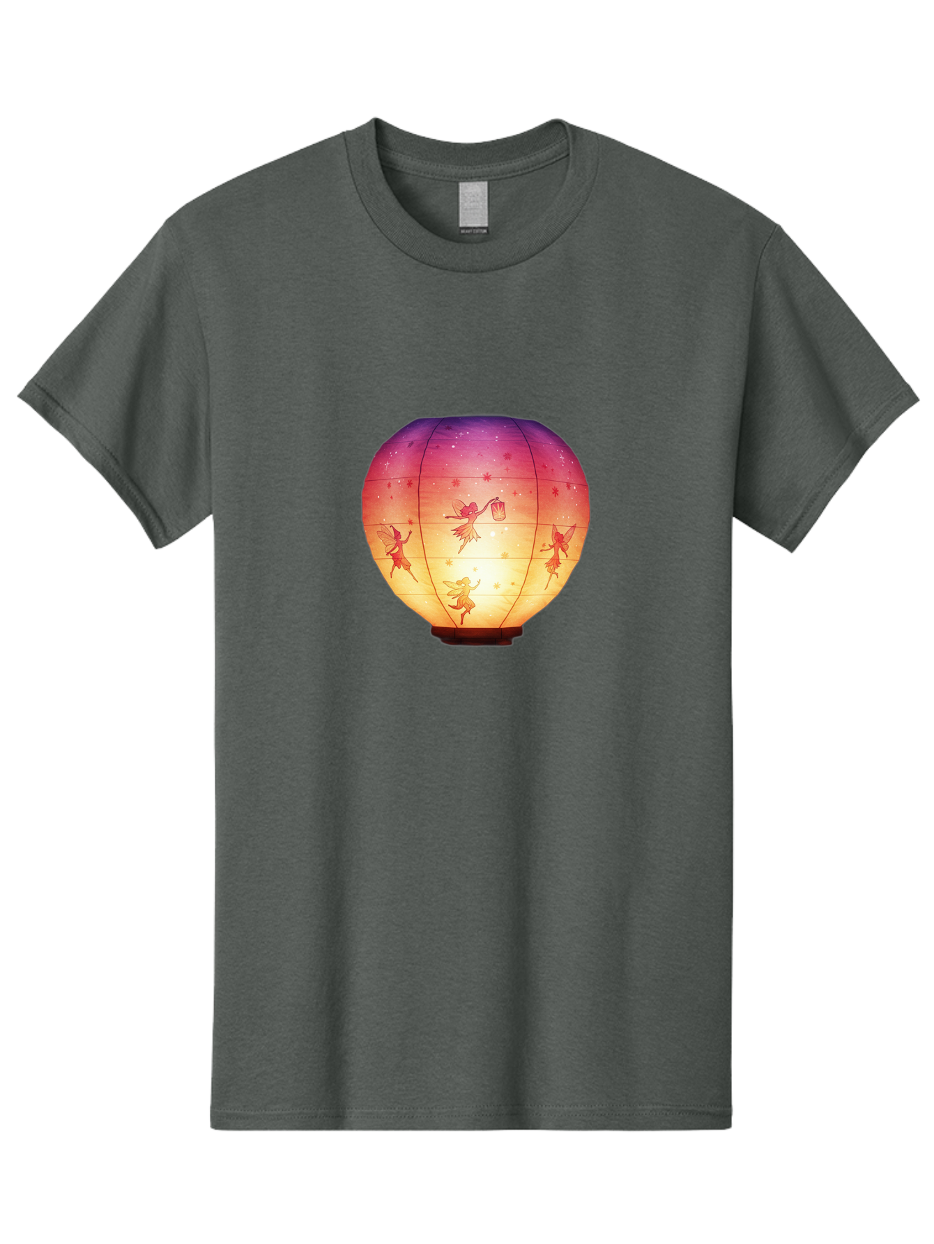 Fairy-Lantern-1 Men'S Graphic Tee, 100% Cotton, Comfortable Casual Summer Wear, Machine Washable, Vintage Camera, Old Camera, Antique Camera, Black Camera, Classic Photography, Photography Equipment, Nostalgic Device, Film Camera, Camera Art Bai791