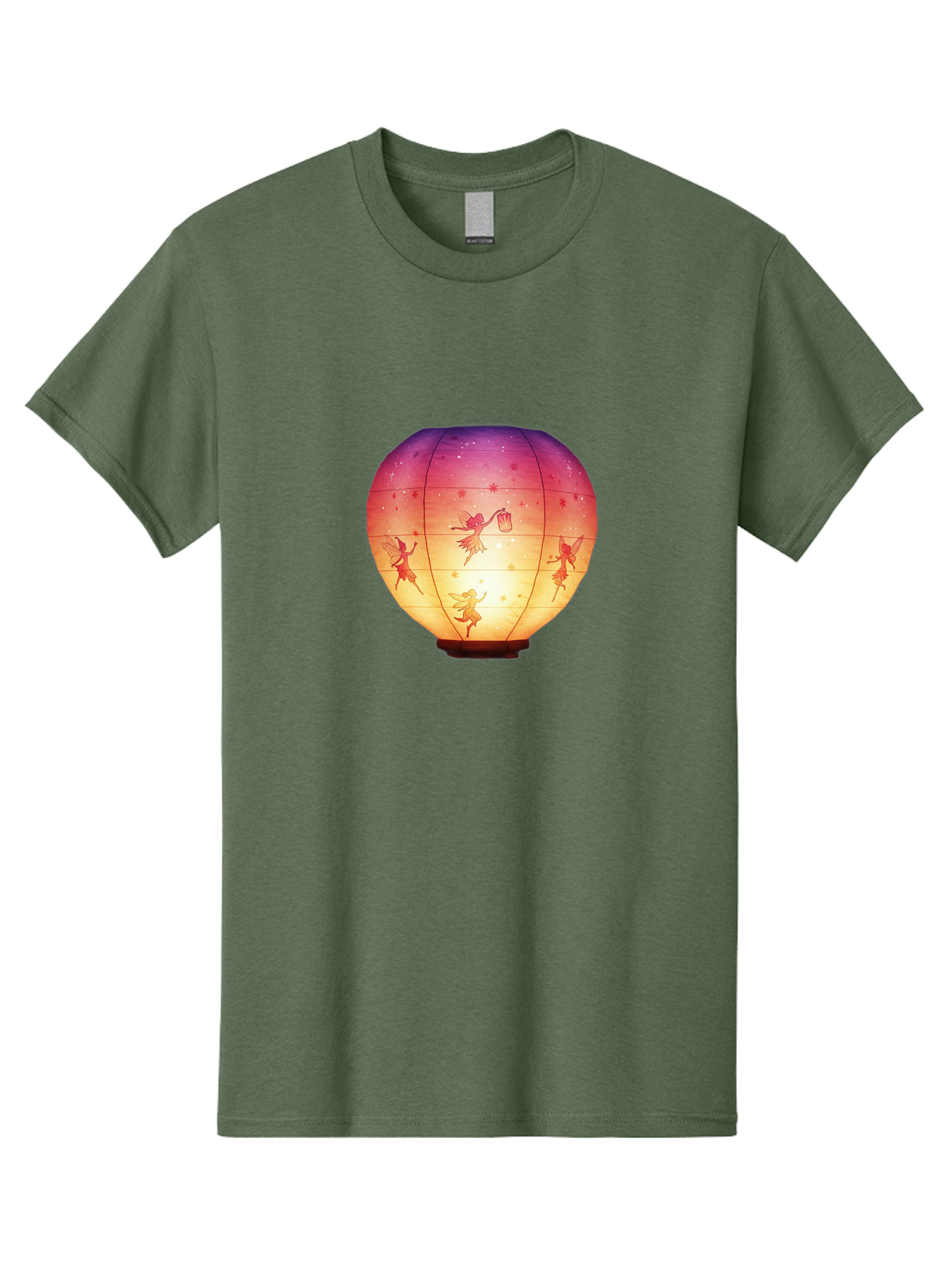 Fairy-Lantern-1 Men'S Graphic Tee, 100% Cotton, Comfortable Casual Summer Wear, Machine Washable, Vintage Camera, Old Camera, Antique Camera, Black Camera, Classic Photography, Photography Equipment, Nostalgic Device, Film Camera, Camera Art Bai791