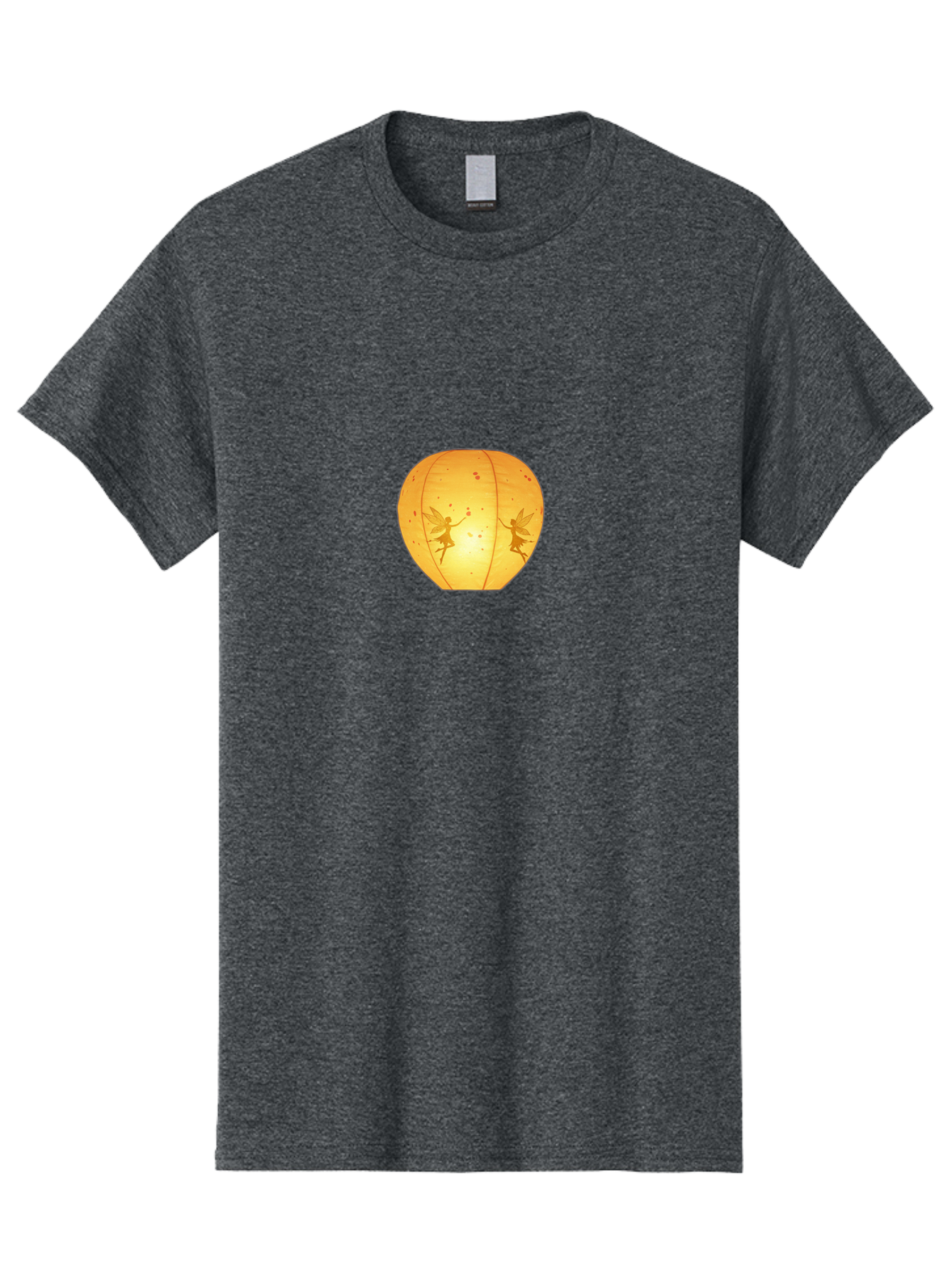 Fairy-Lantern-2 Men'S Graphic Tee, 100% Cotton, Comfortable Casual Summer Wear, Machine Washable, Vintage Camera, Old Camera, Antique Camera, Black Camera, Classic Photography, Photography Equipment, Nostalgic Device, Film Camera, Camera Art Bai792