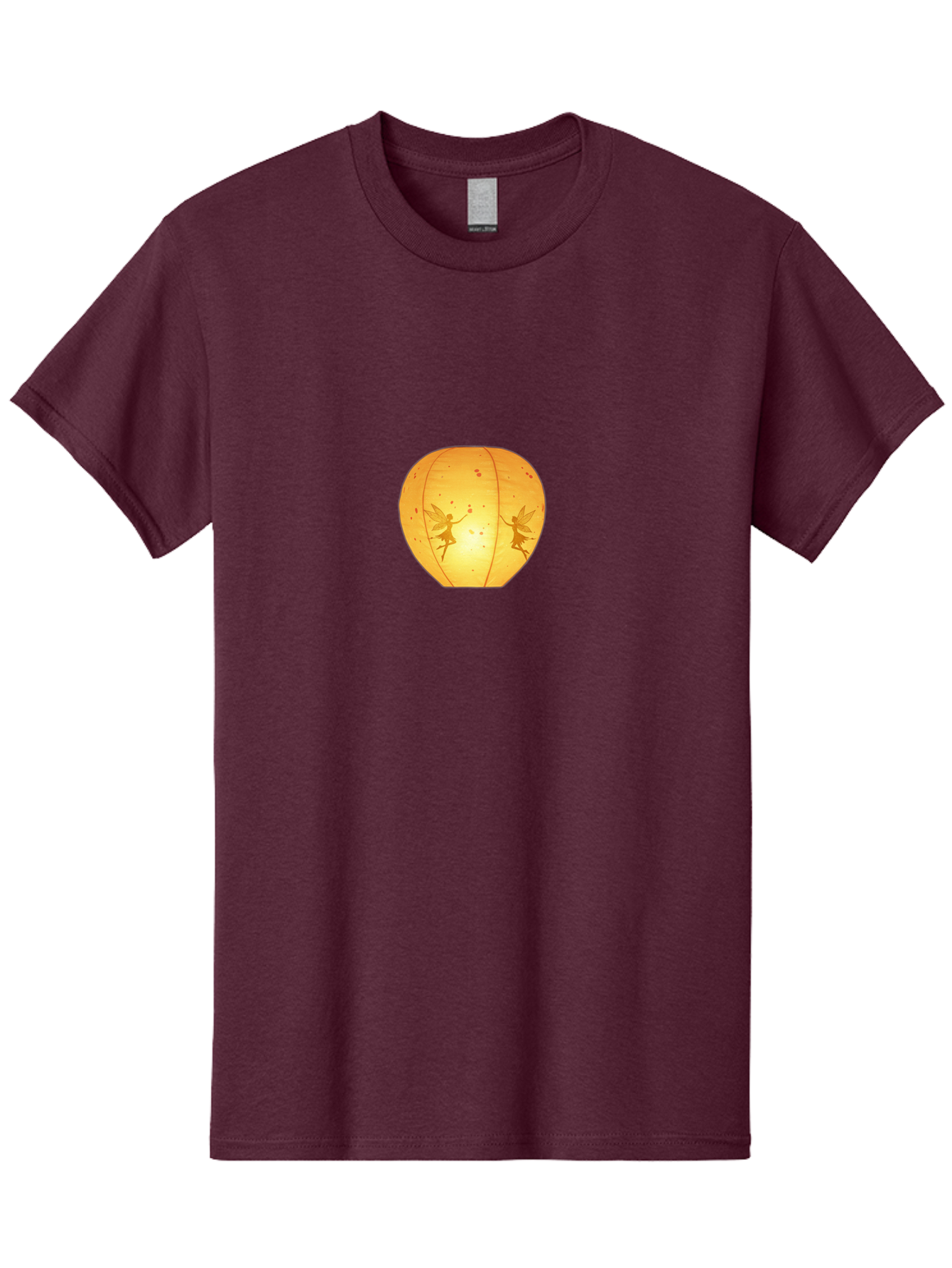 Fairy-Lantern-2 Men'S Graphic Tee, 100% Cotton, Comfortable Casual Summer Wear, Machine Washable, Vintage Camera, Old Camera, Antique Camera, Black Camera, Classic Photography, Photography Equipment, Nostalgic Device, Film Camera, Camera Art Bai792