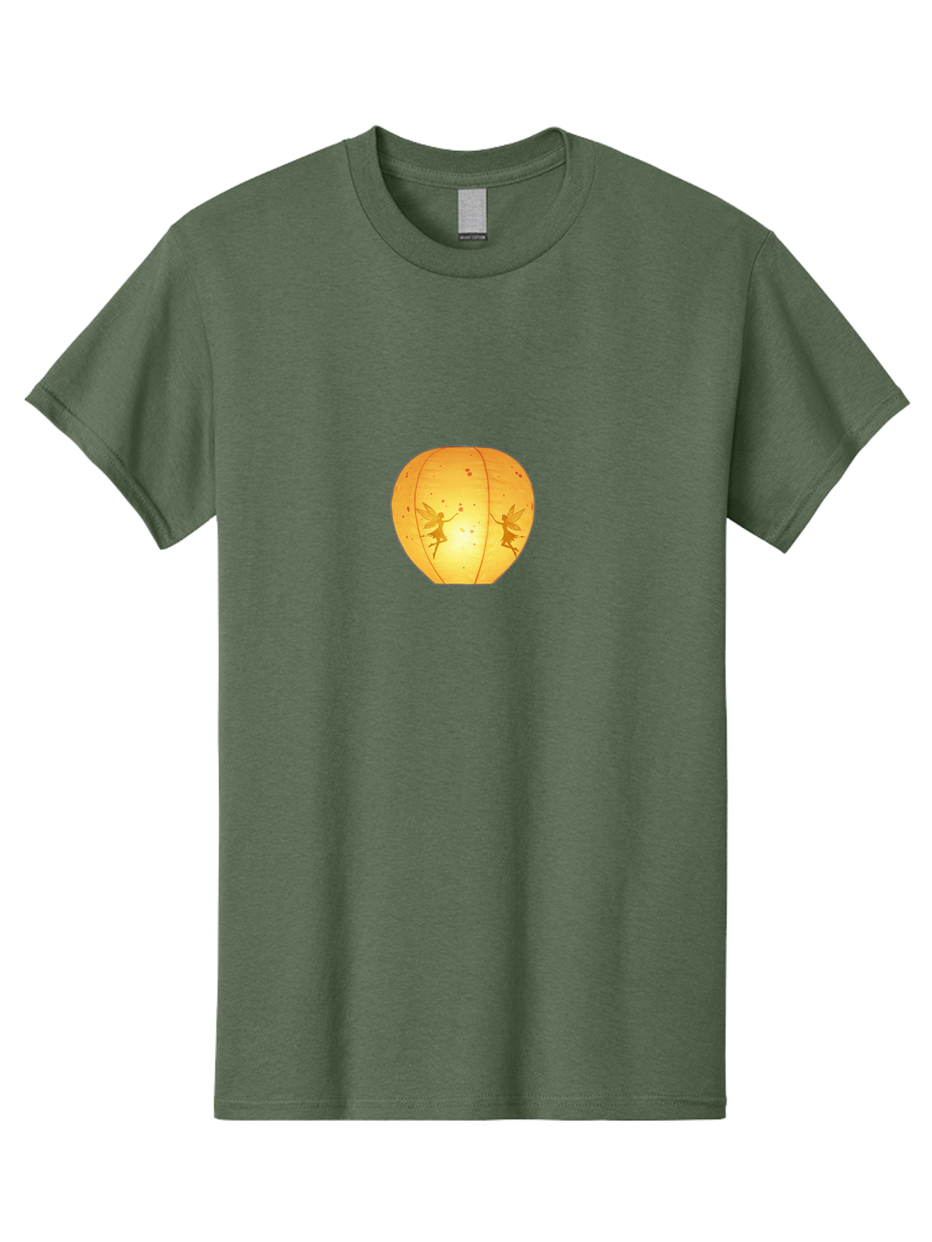 Fairy-Lantern-2 Men'S Graphic Tee, 100% Cotton, Comfortable Casual Summer Wear, Machine Washable, Vintage Camera, Old Camera, Antique Camera, Black Camera, Classic Photography, Photography Equipment, Nostalgic Device, Film Camera, Camera Art Bai792