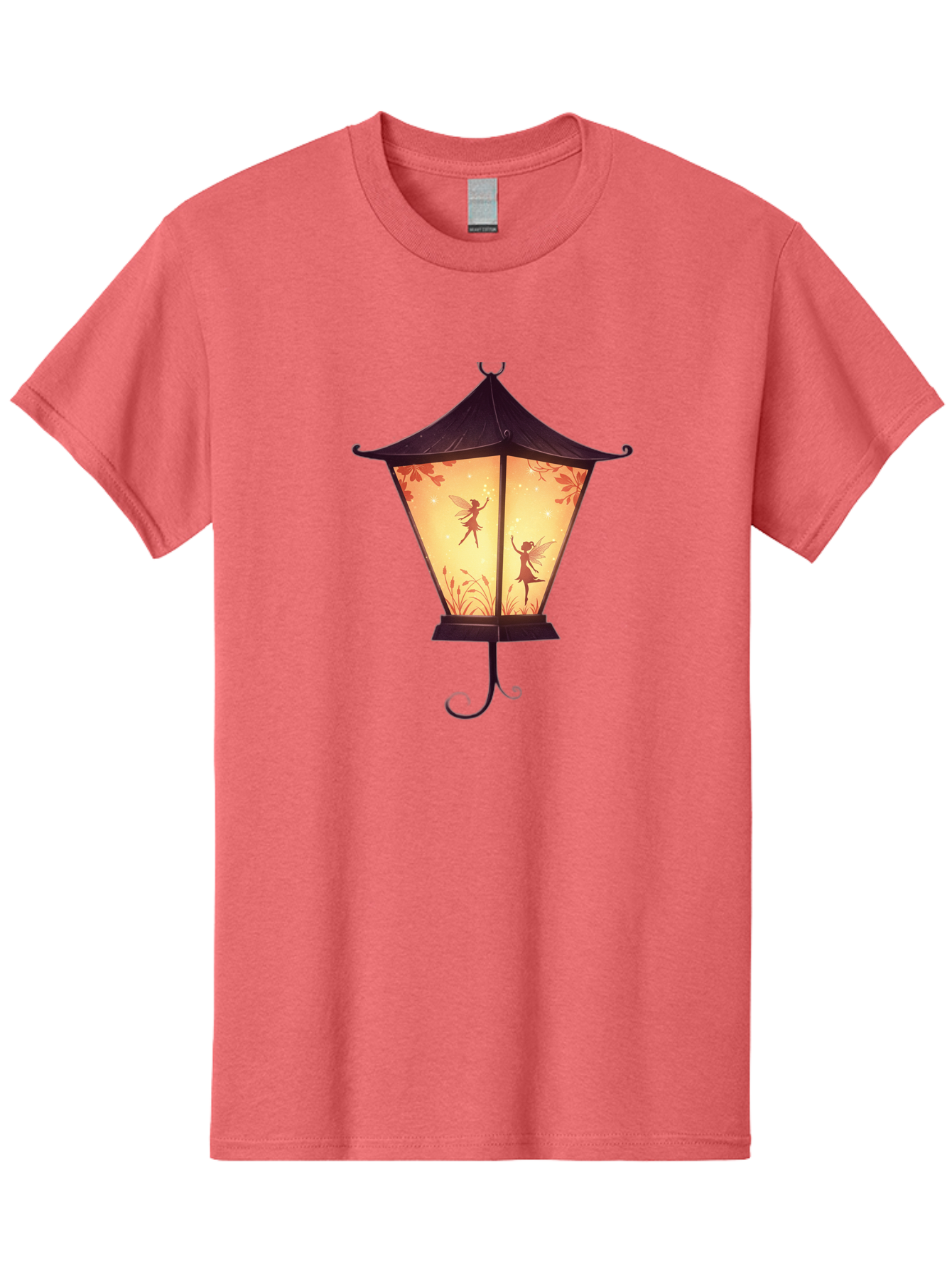 Fairy-Lantern-3 Men'S Graphic Tee, 100% Cotton, Comfortable Casual Summer Wear, Machine Washable, Vintage Camera, Old Camera, Antique Camera, Black Camera, Classic Photography, Photography Equipment, Nostalgic Device, Film Camera, Camera Art Bai793