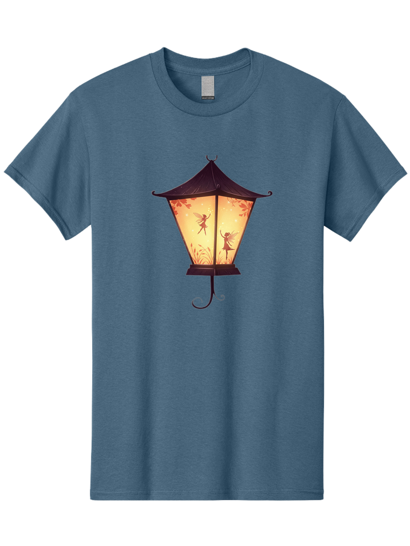 Fairy-Lantern-3 Men'S Graphic Tee, 100% Cotton, Comfortable Casual Summer Wear, Machine Washable, Vintage Camera, Old Camera, Antique Camera, Black Camera, Classic Photography, Photography Equipment, Nostalgic Device, Film Camera, Camera Art Bai793