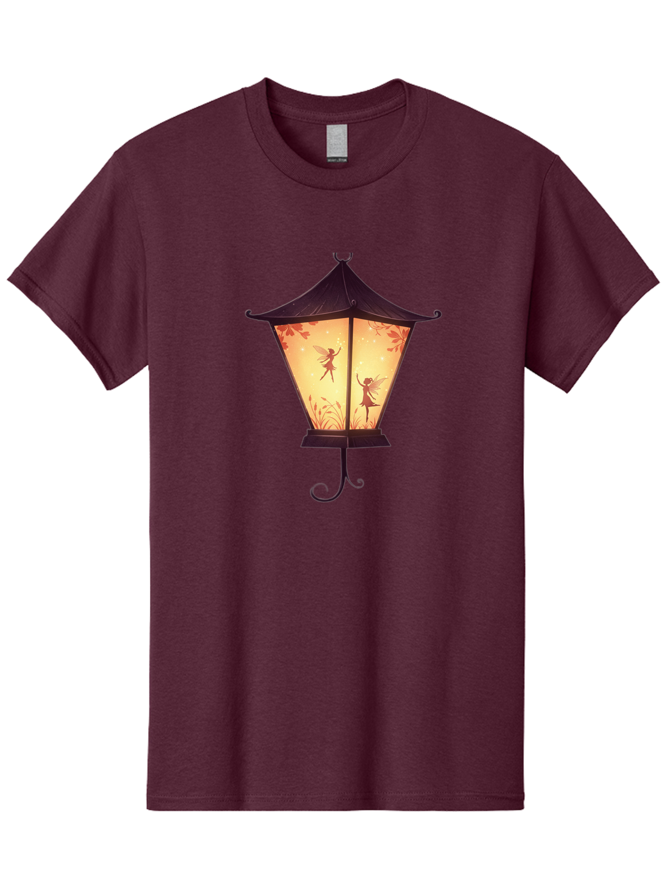 Fairy-Lantern-3 Men'S Graphic Tee, 100% Cotton, Comfortable Casual Summer Wear, Machine Washable, Vintage Camera, Old Camera, Antique Camera, Black Camera, Classic Photography, Photography Equipment, Nostalgic Device, Film Camera, Camera Art Bai793