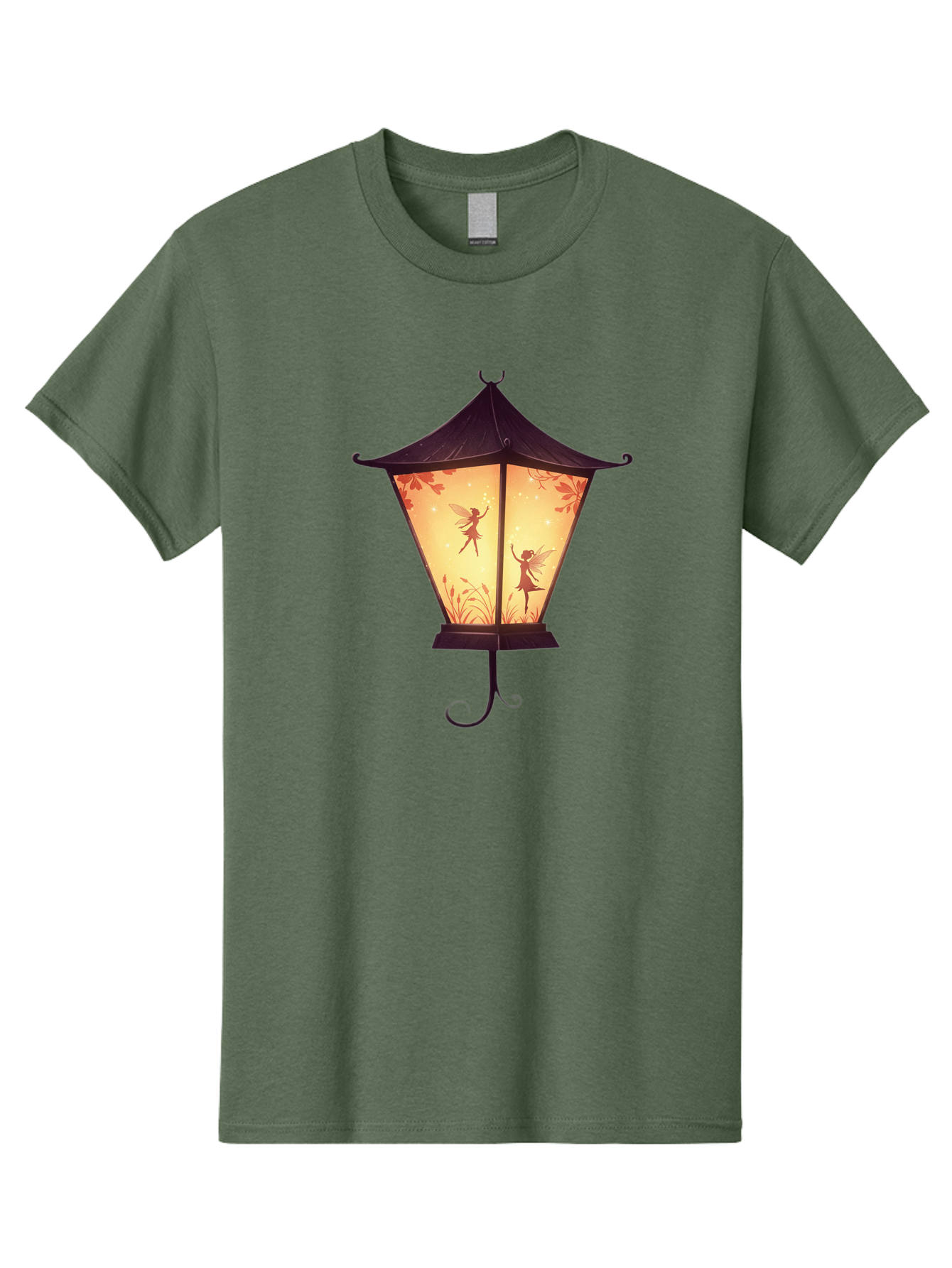 Fairy-Lantern-3 Men'S Graphic Tee, 100% Cotton, Comfortable Casual Summer Wear, Machine Washable, Vintage Camera, Old Camera, Antique Camera, Black Camera, Classic Photography, Photography Equipment, Nostalgic Device, Film Camera, Camera Art Bai793