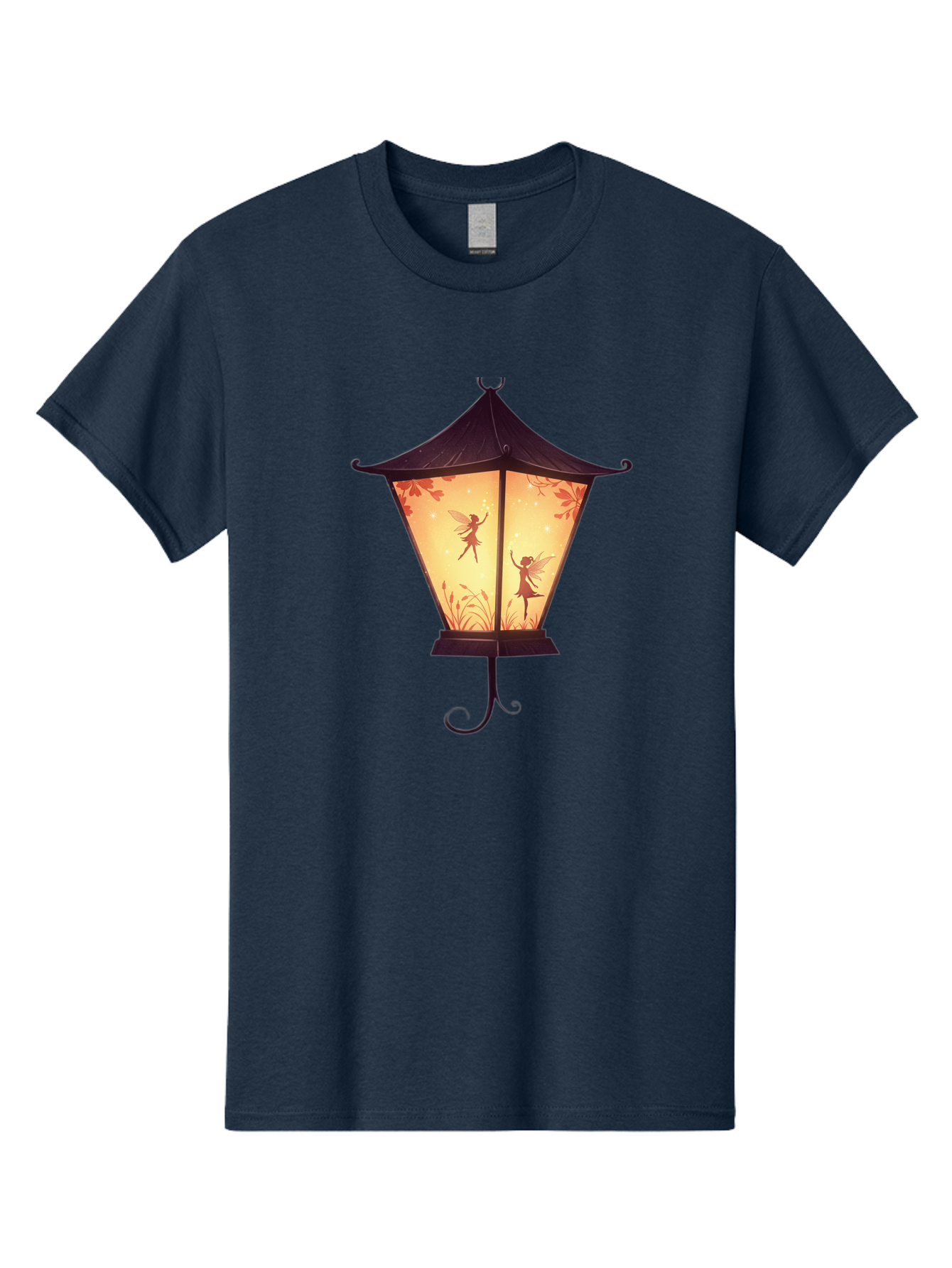 Fairy-Lantern-3 Men'S Graphic Tee, 100% Cotton, Comfortable Casual Summer Wear, Machine Washable, Vintage Camera, Old Camera, Antique Camera, Black Camera, Classic Photography, Photography Equipment, Nostalgic Device, Film Camera, Camera Art Bai793