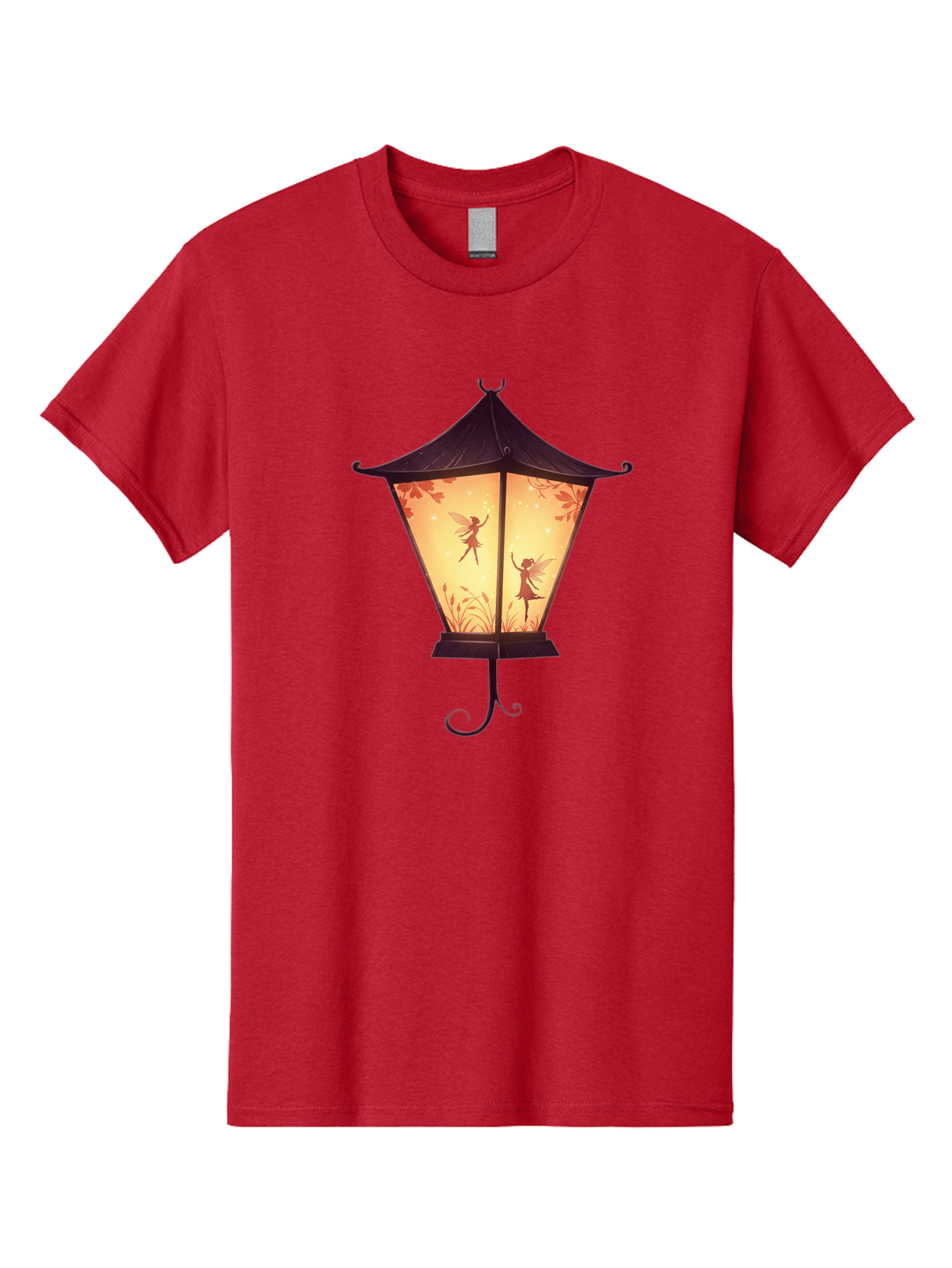 Fairy-Lantern-3 Men'S Graphic Tee, 100% Cotton, Comfortable Casual Summer Wear, Machine Washable, Vintage Camera, Old Camera, Antique Camera, Black Camera, Classic Photography, Photography Equipment, Nostalgic Device, Film Camera, Camera Art Bai793