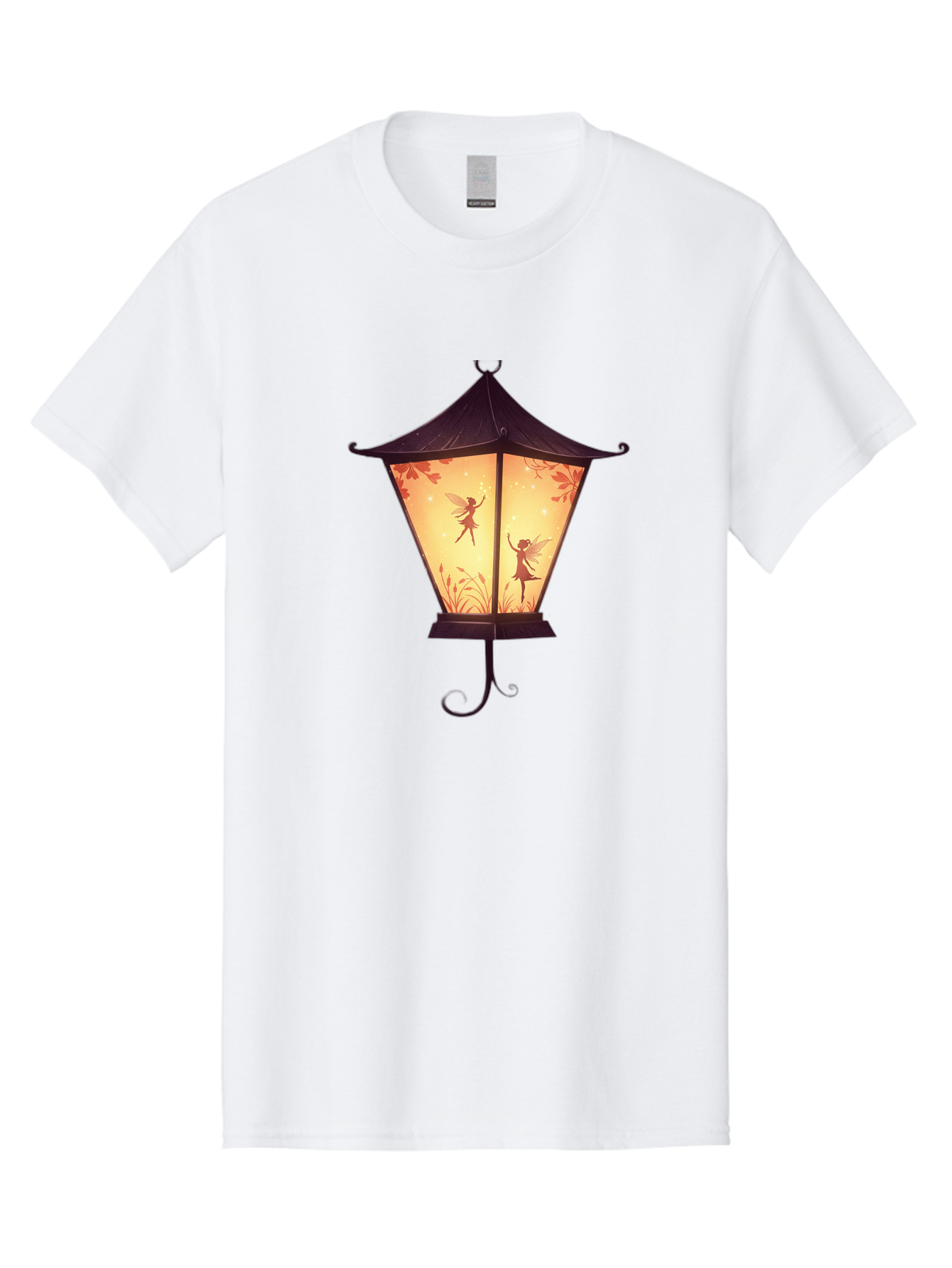 Fairy-Lantern-3 Men'S Graphic Tee, 100% Cotton, Comfortable Casual Summer Wear, Machine Washable, Vintage Camera, Old Camera, Antique Camera, Black Camera, Classic Photography, Photography Equipment, Nostalgic Device, Film Camera, Camera Art Bai793