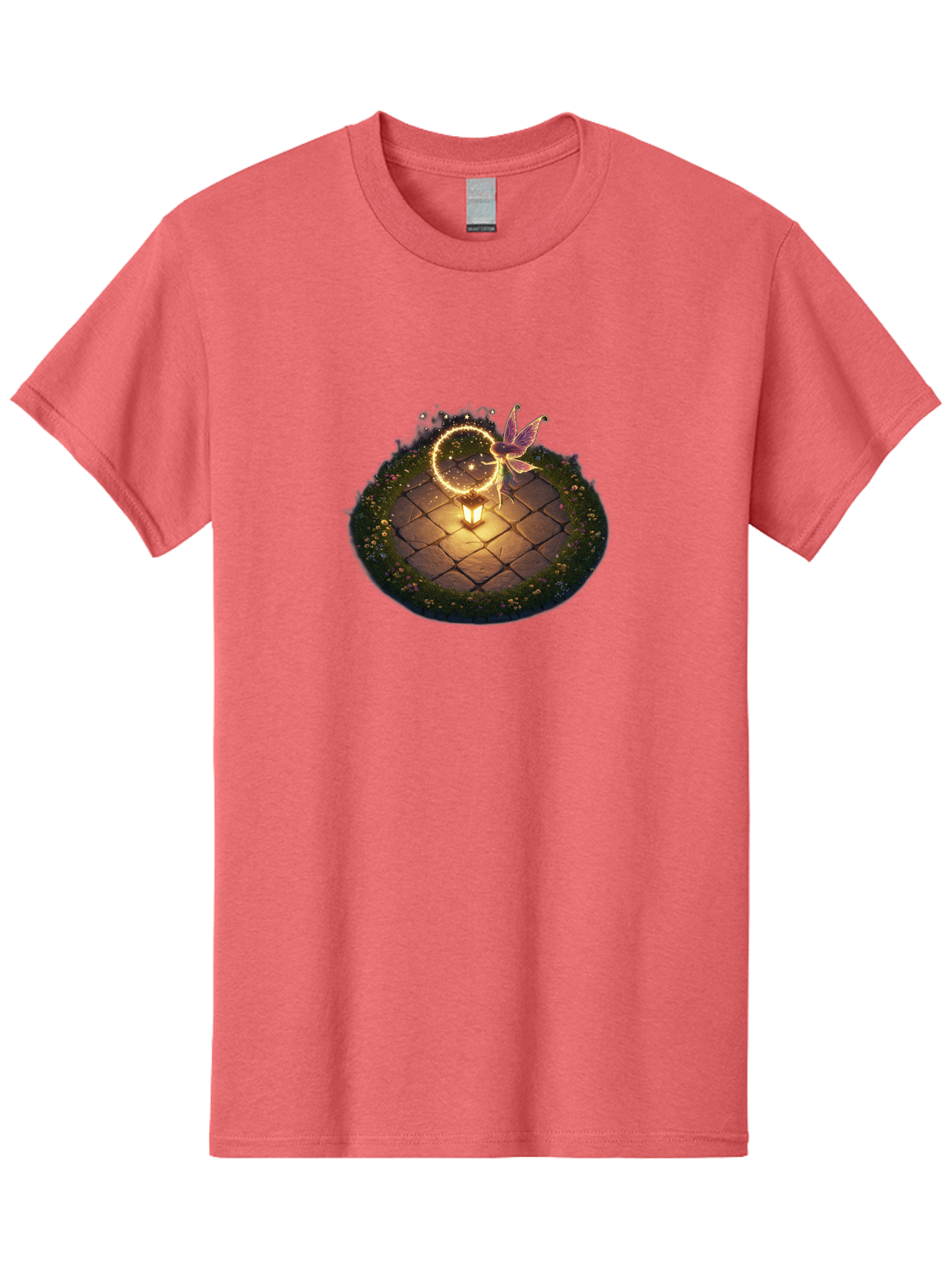Fairy-With-Lantern Men'S Graphic Tee, 100% Cotton, Comfortable Casual Summer Wear, Machine Washable, Vintage Camera, Old Camera, Antique Camera, Black Camera, Classic Photography, Photography Equipment, Nostalgic Device, Film Camera, Bai801
